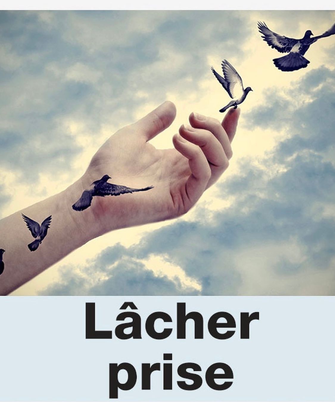 Lâcher prise