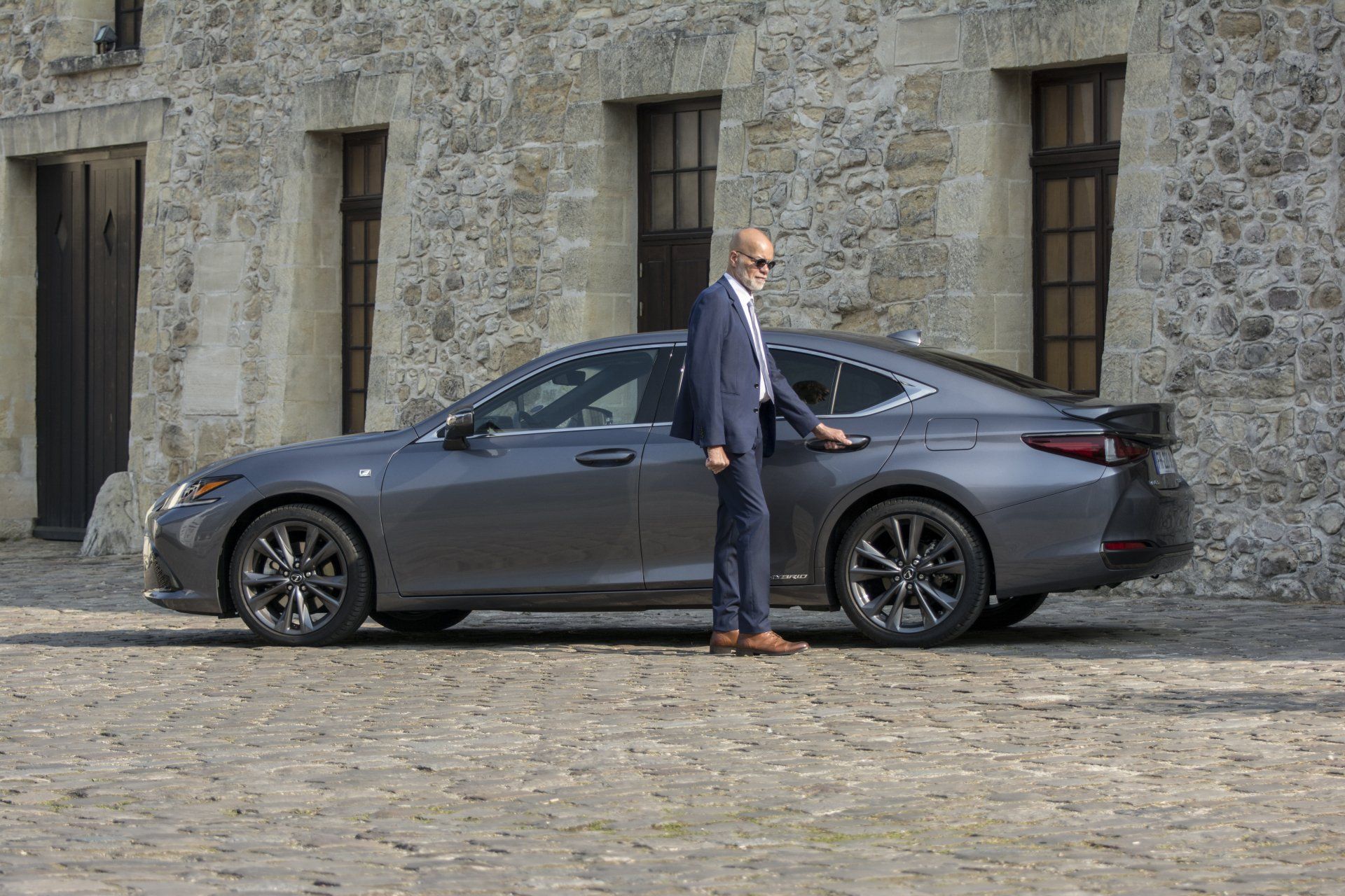 Chauffeur VTC