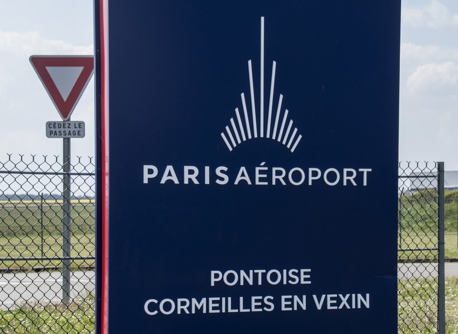 Aéroport de Paris