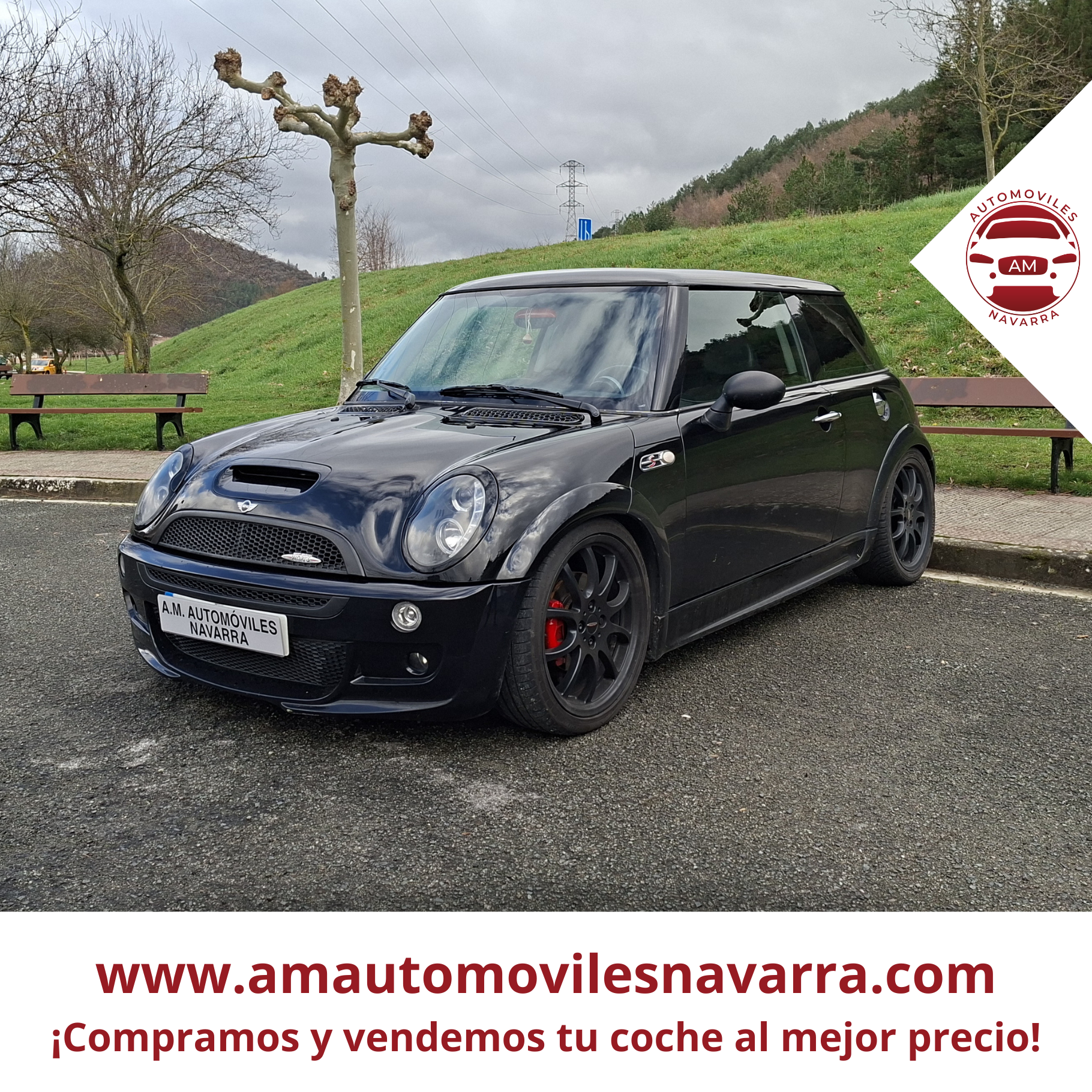 MINI COOPER S 1.6I 2002