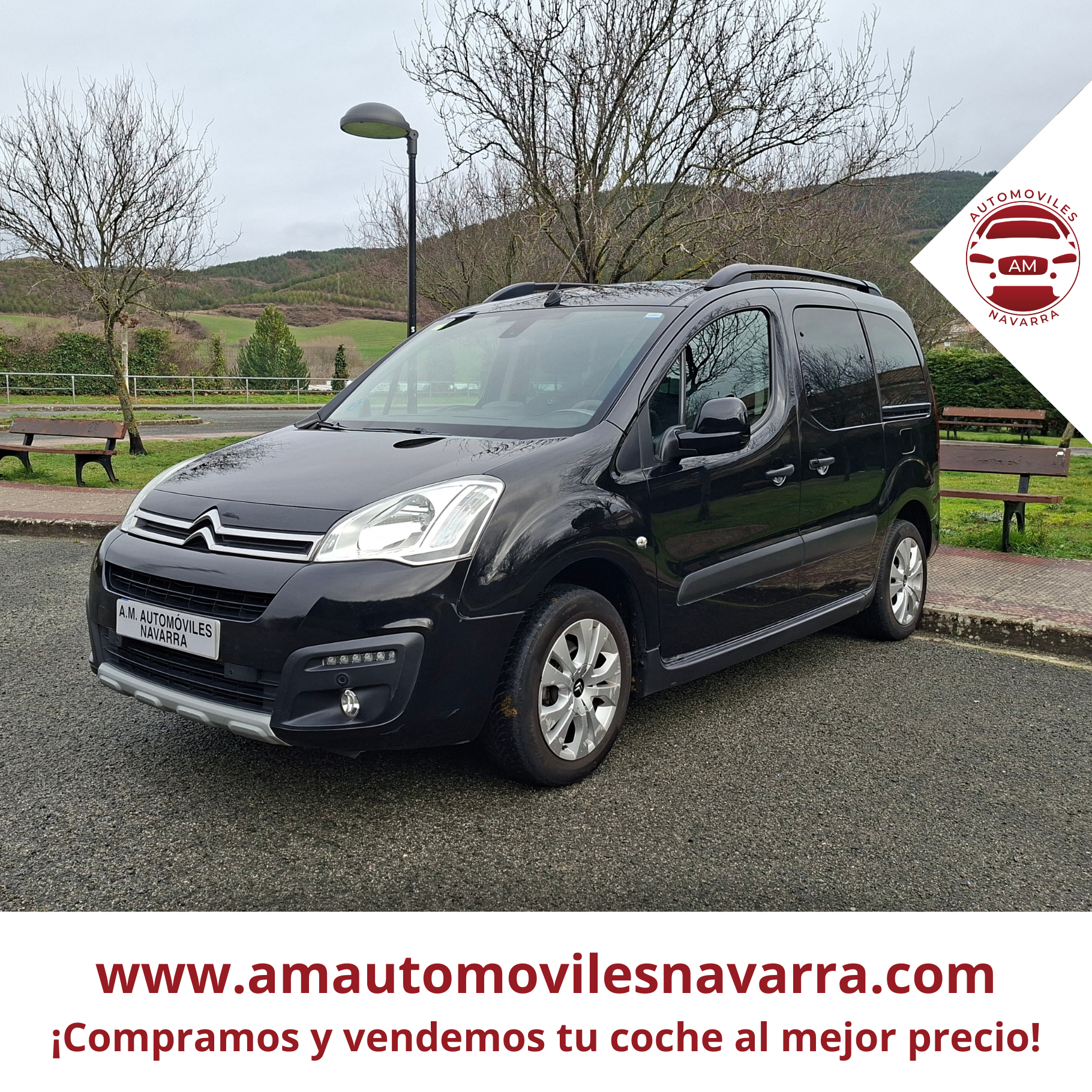 CITROEN BERLINGO 1.6HDI 2016