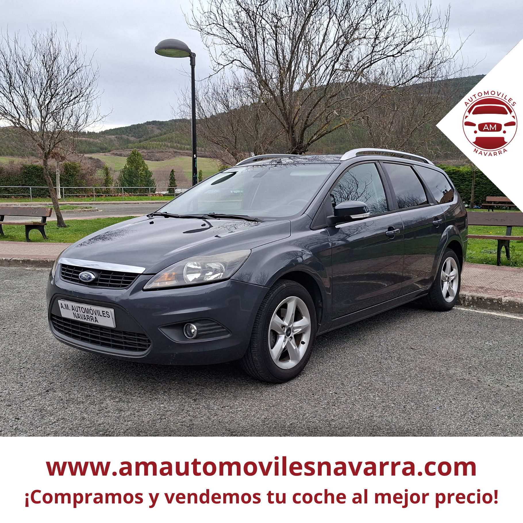 FORD FOCUS 2010