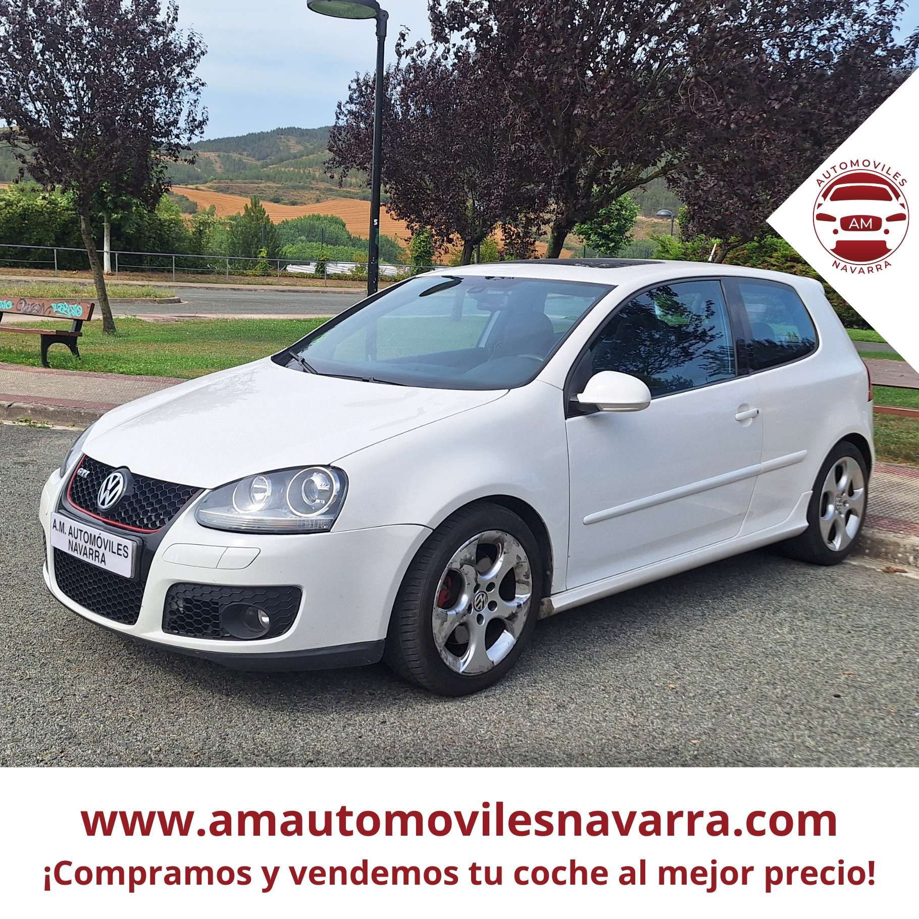 VOLKSWAGEN GOLF GTI 2.0 TFSI 2006