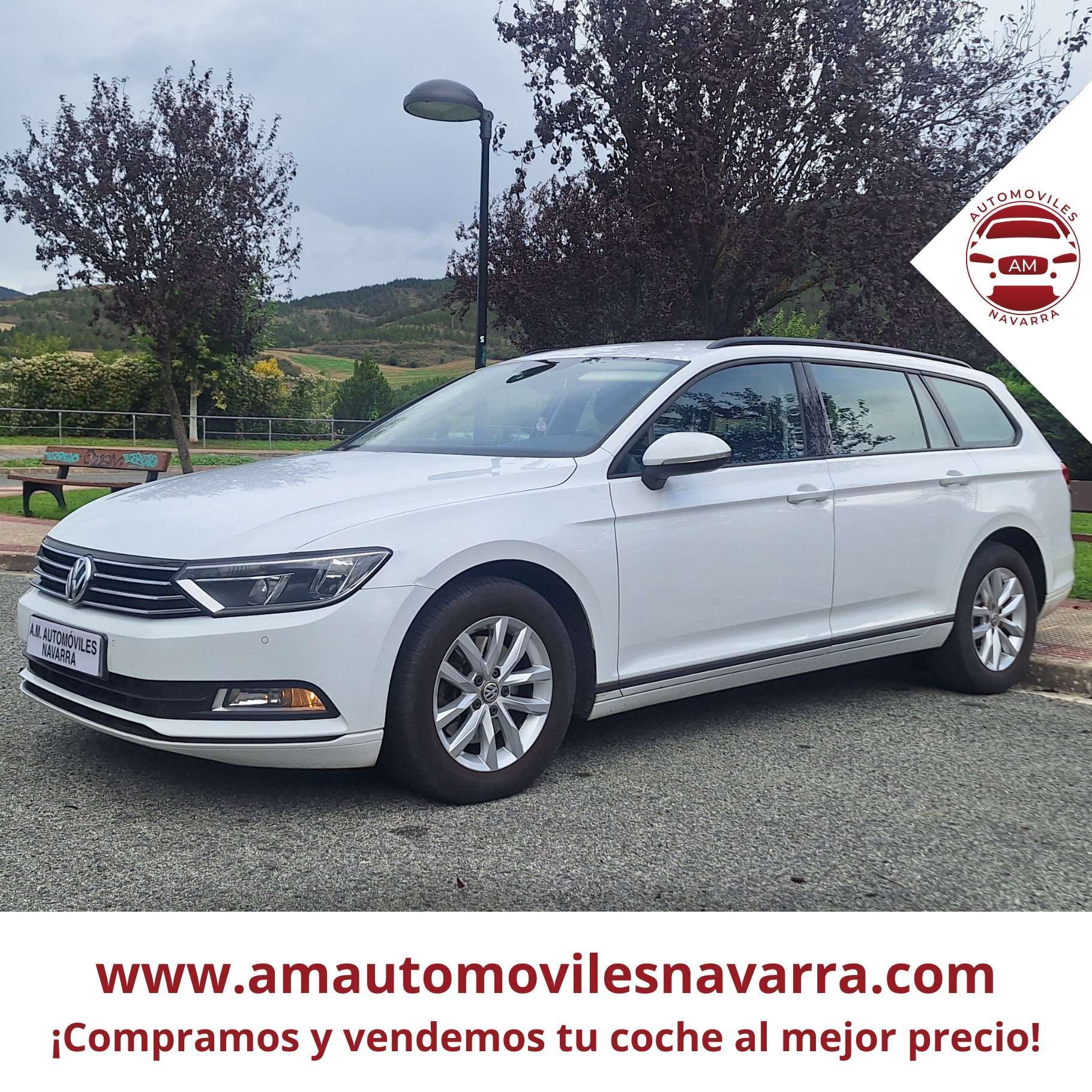 VOLKSWAGEN PASSAT 1.6 TDI 2015