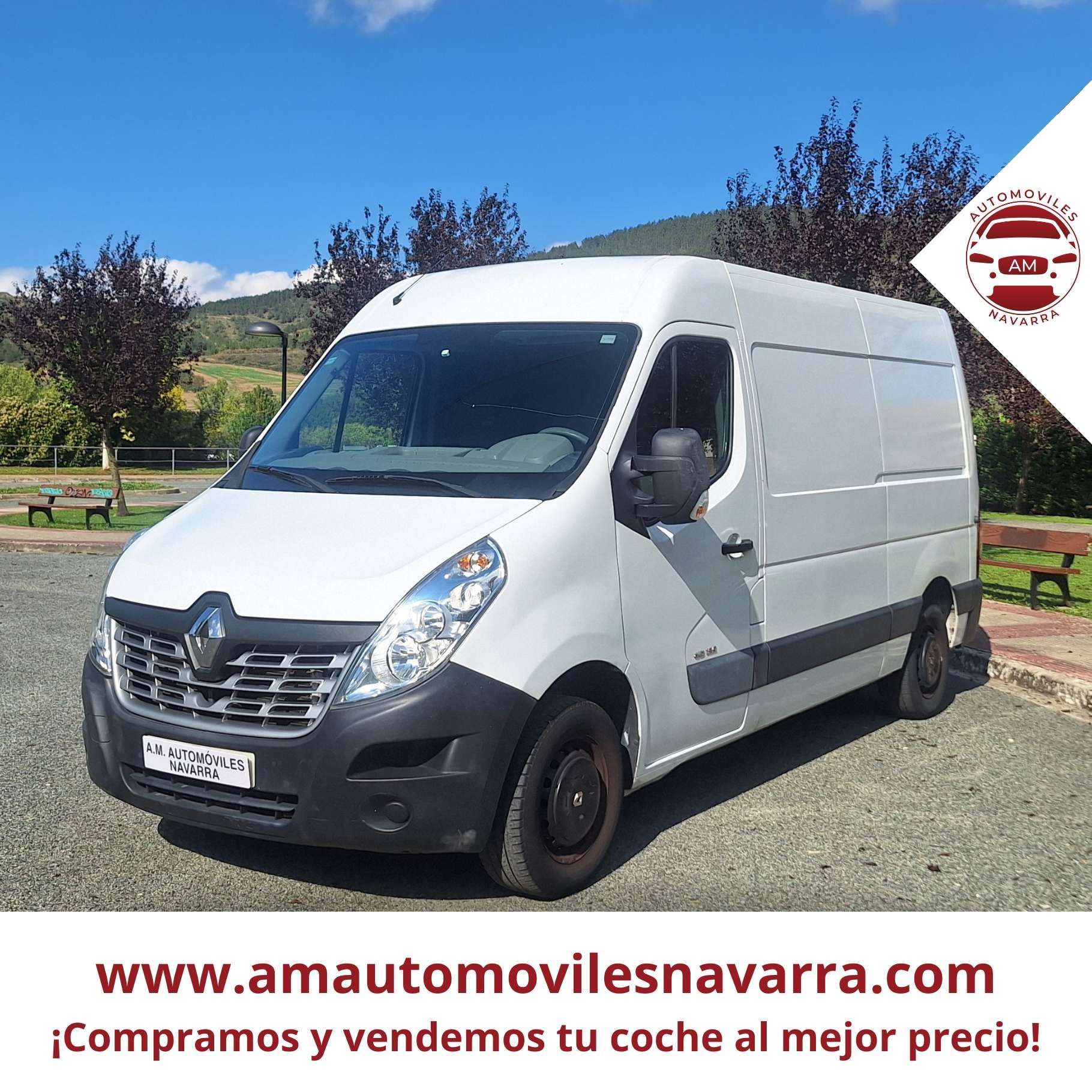 RENAULT MASTER