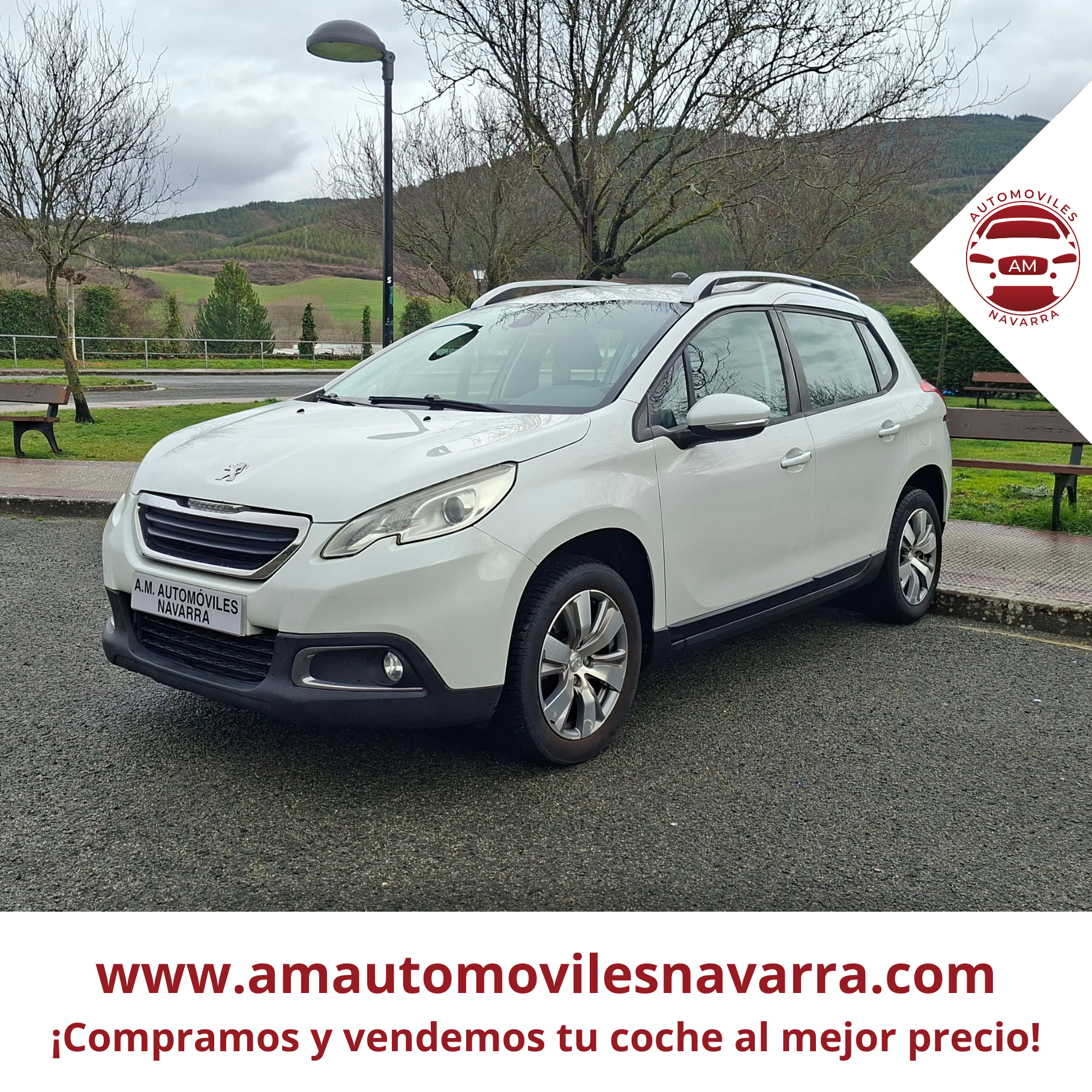PEUGEOT 2008 1.6 HDI 2013