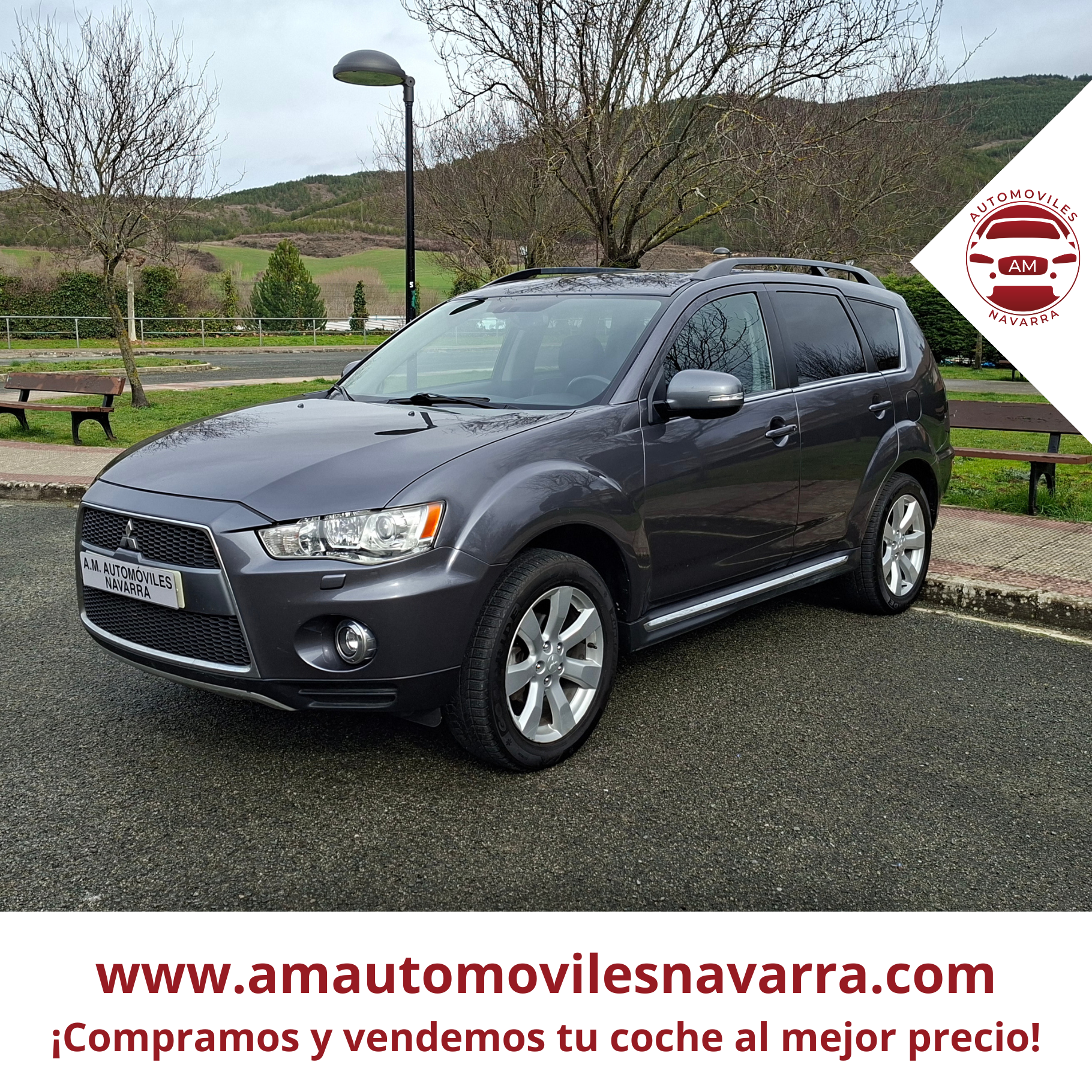 MITSUBISHI OUTLANDER 2011