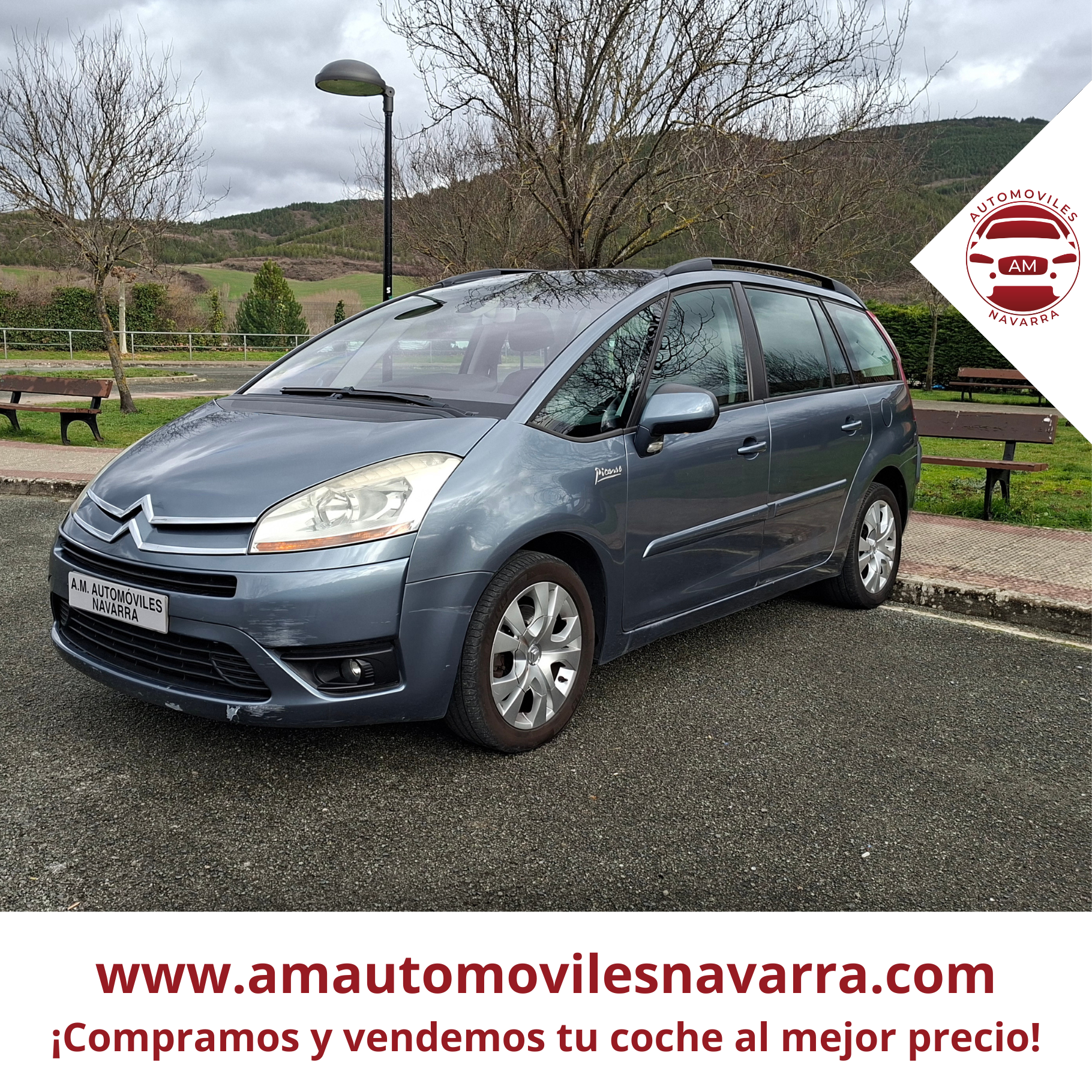 CITROEN C4 PICASSO 7PLZ