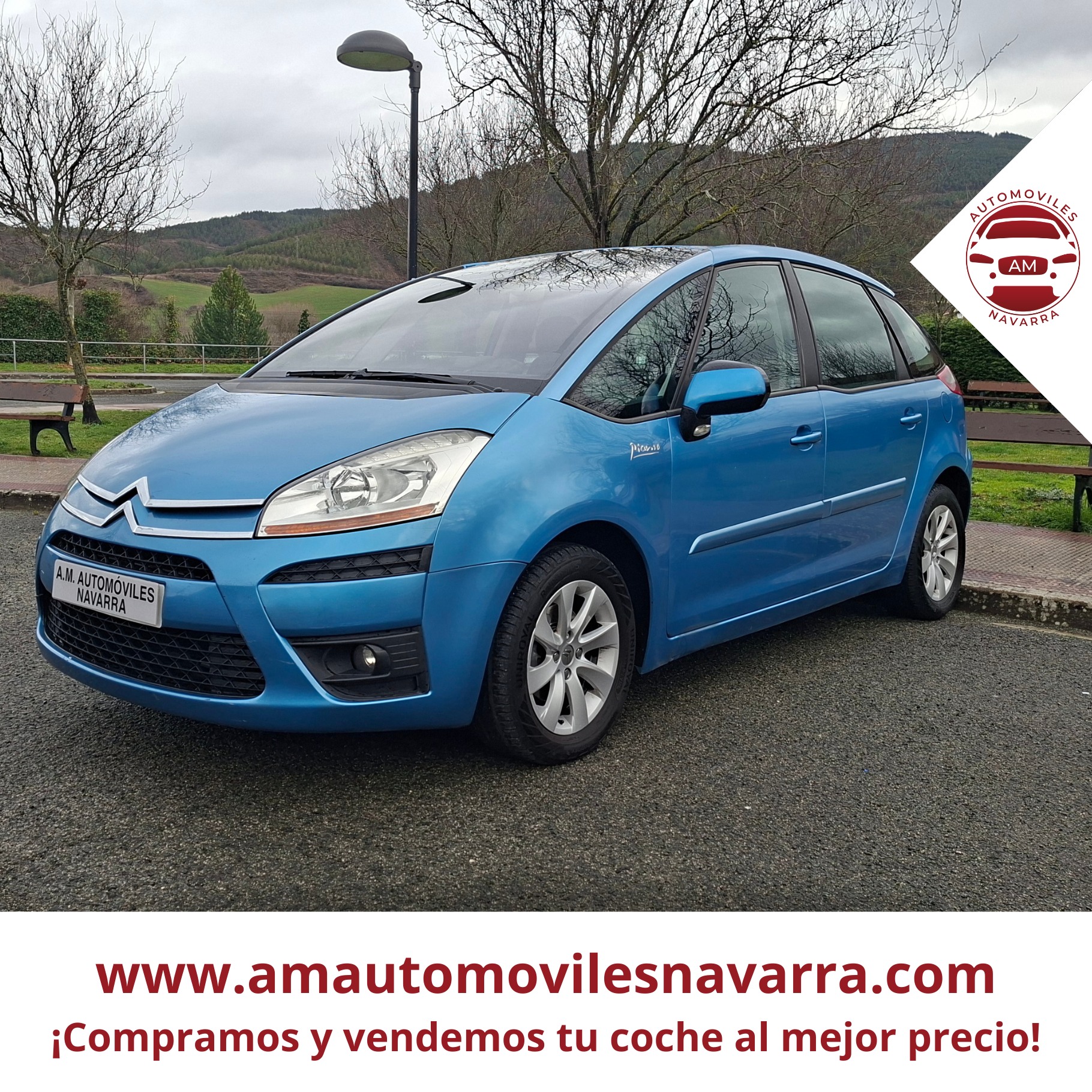 CITROEN C4 PICASSO 1555
