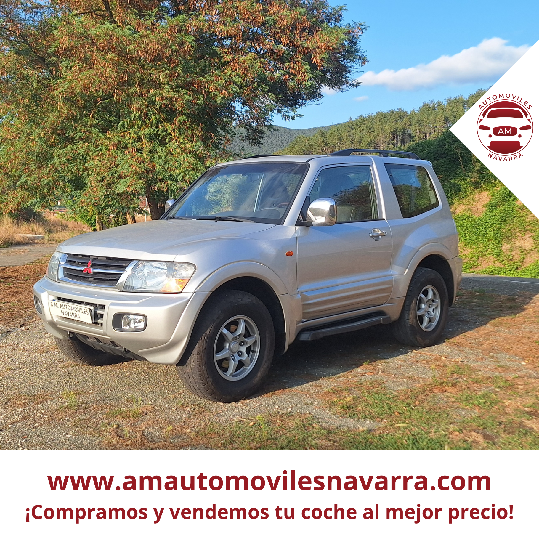 MITSUBISHI MONTERO