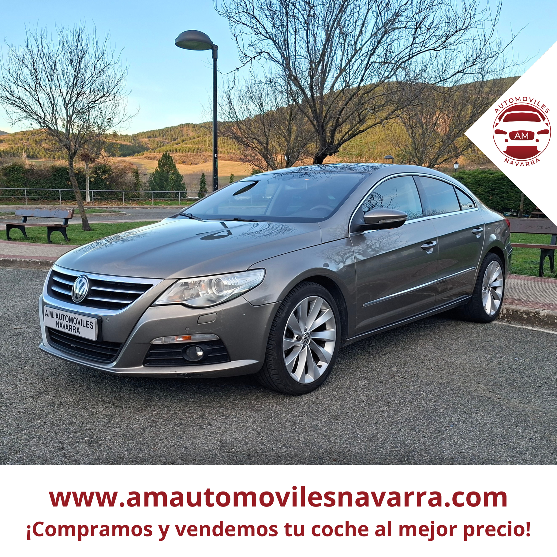 VOLKSWAGEN PASSAT CC