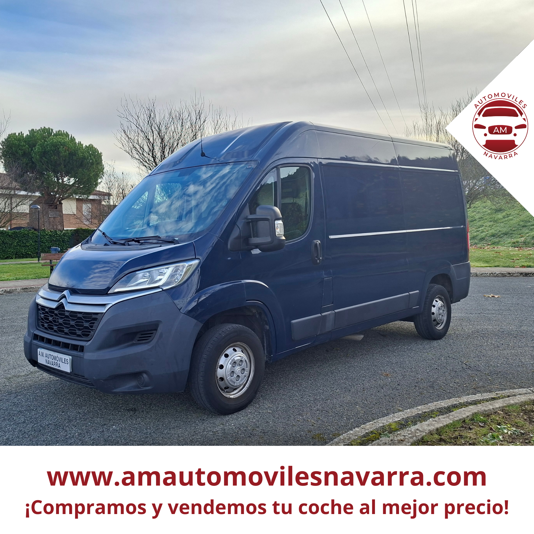 CITROEN JUMPER 2.0 HDI