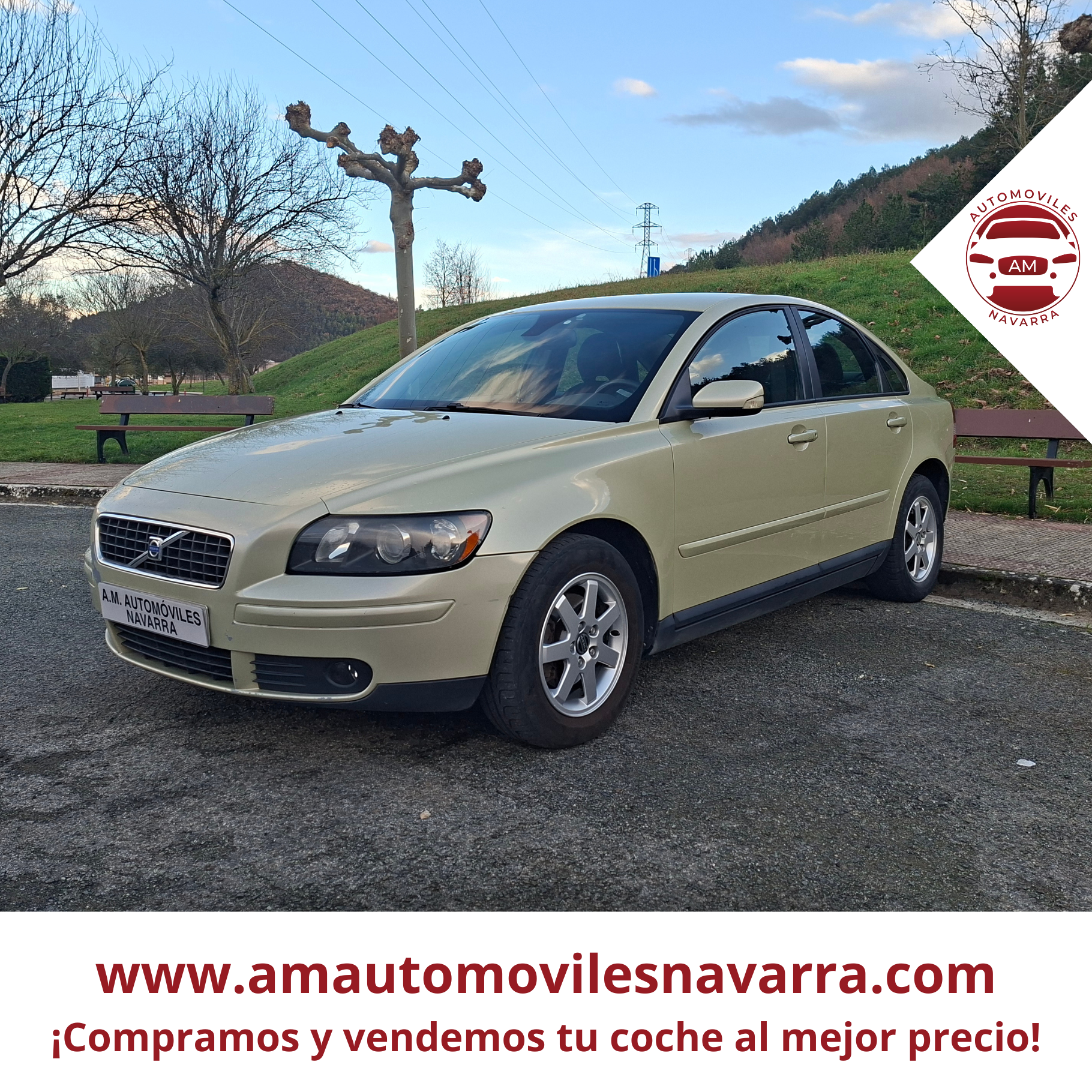 VOLVO S40