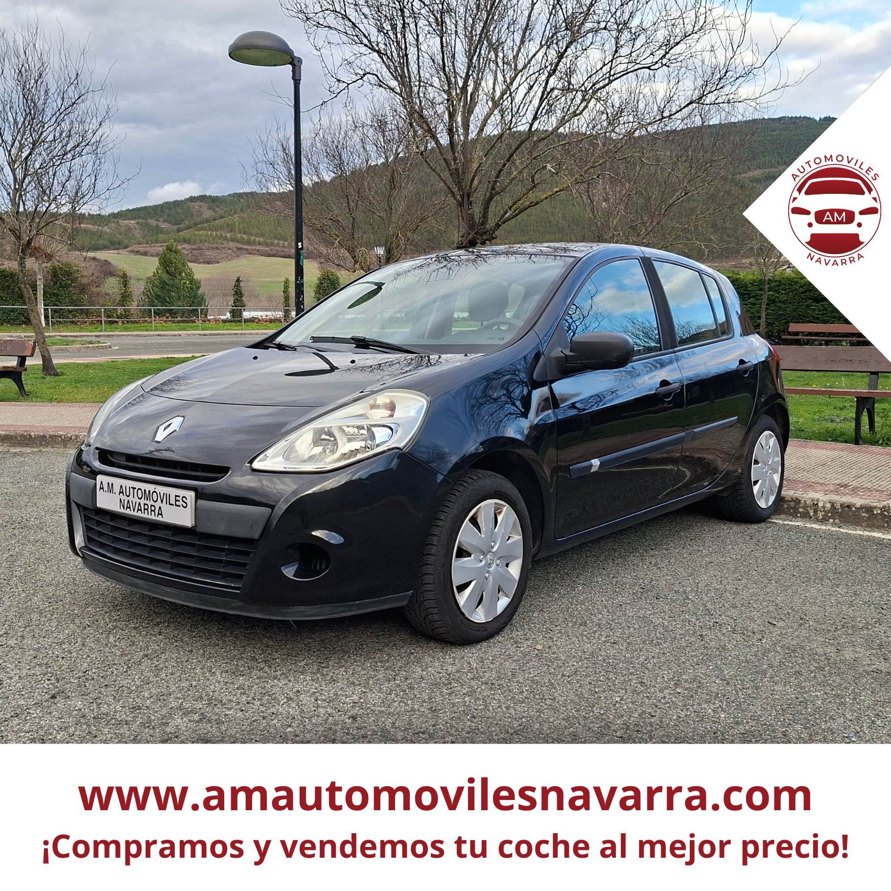 RENAULT CLIO 1.5 DCI