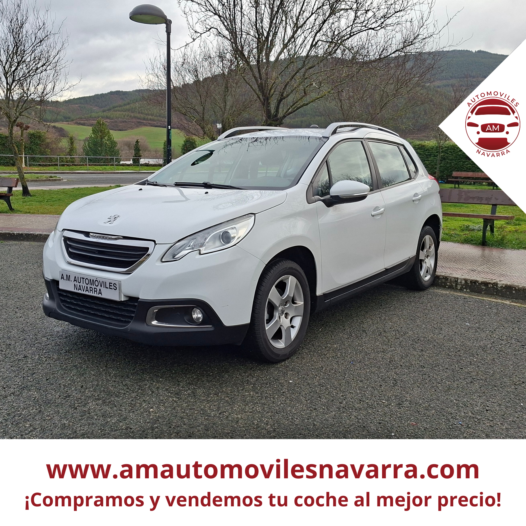 PEUGEOT 2008 1.6 HDI