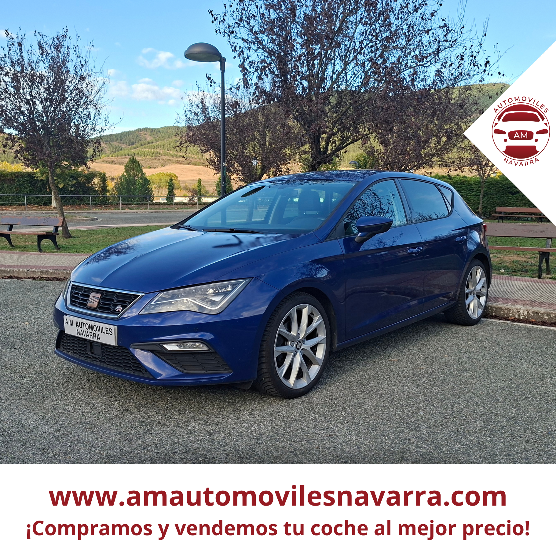 SEAT LEON FR 1.5