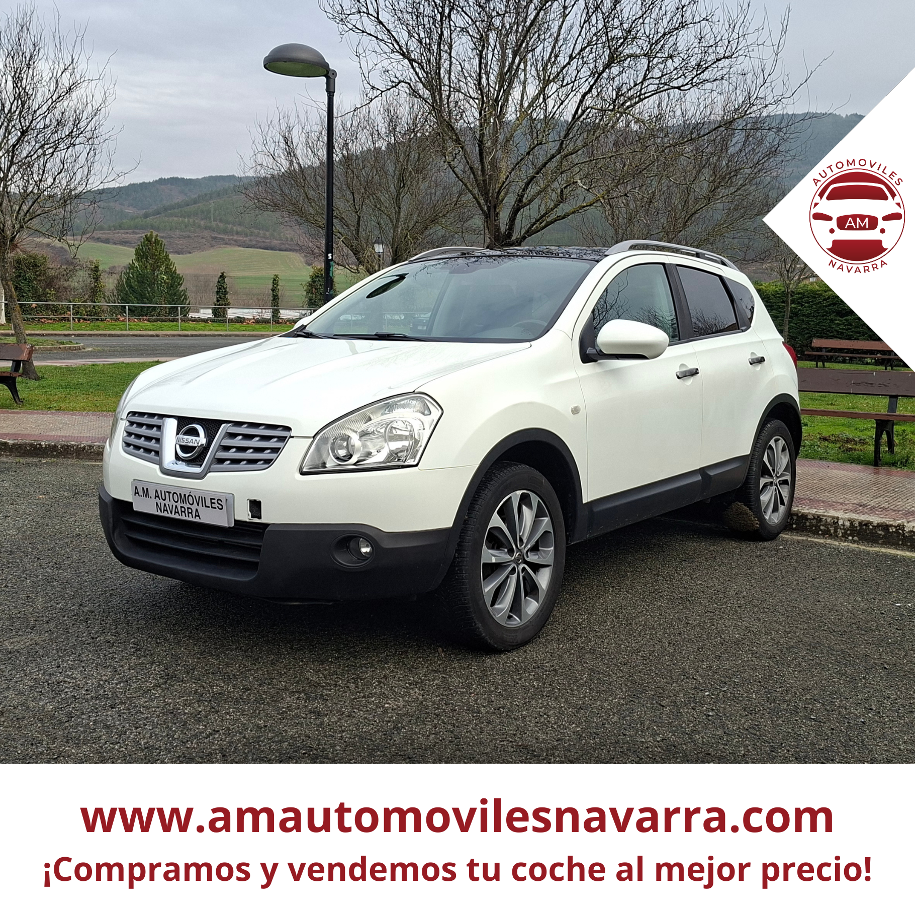 NISSAN QASHQAI 1.5 DCI