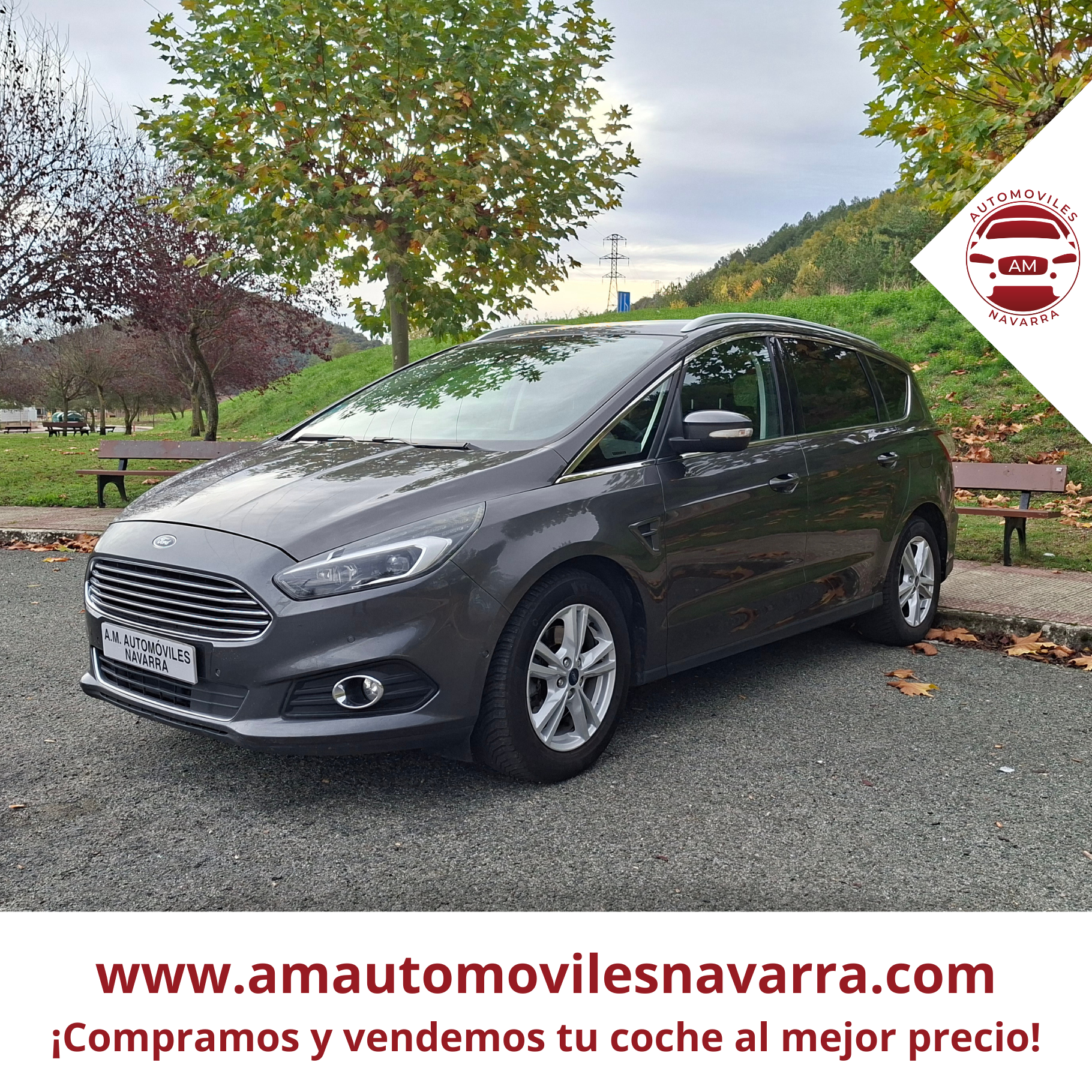 FORD S-MAX