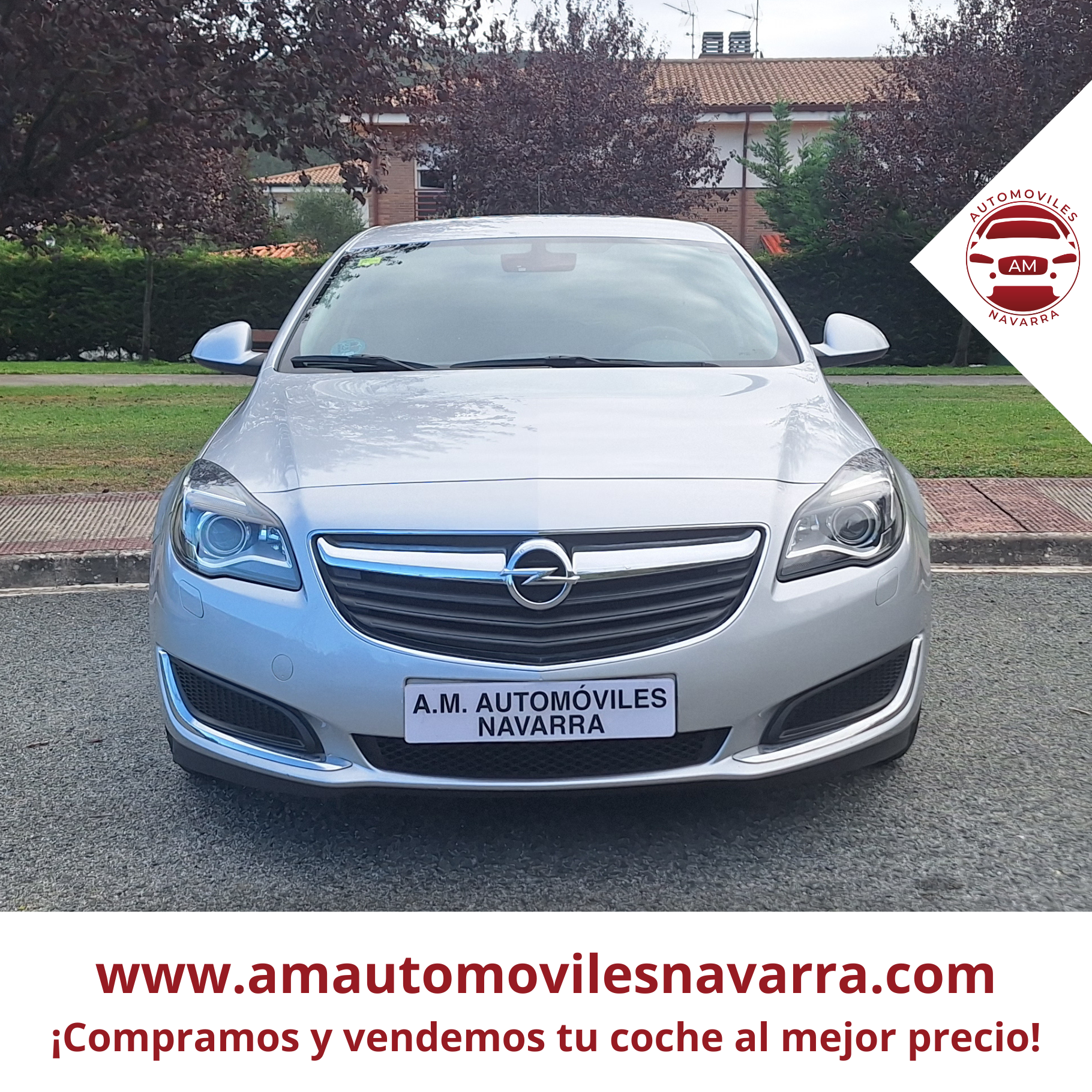 OPEL INSIGNIA