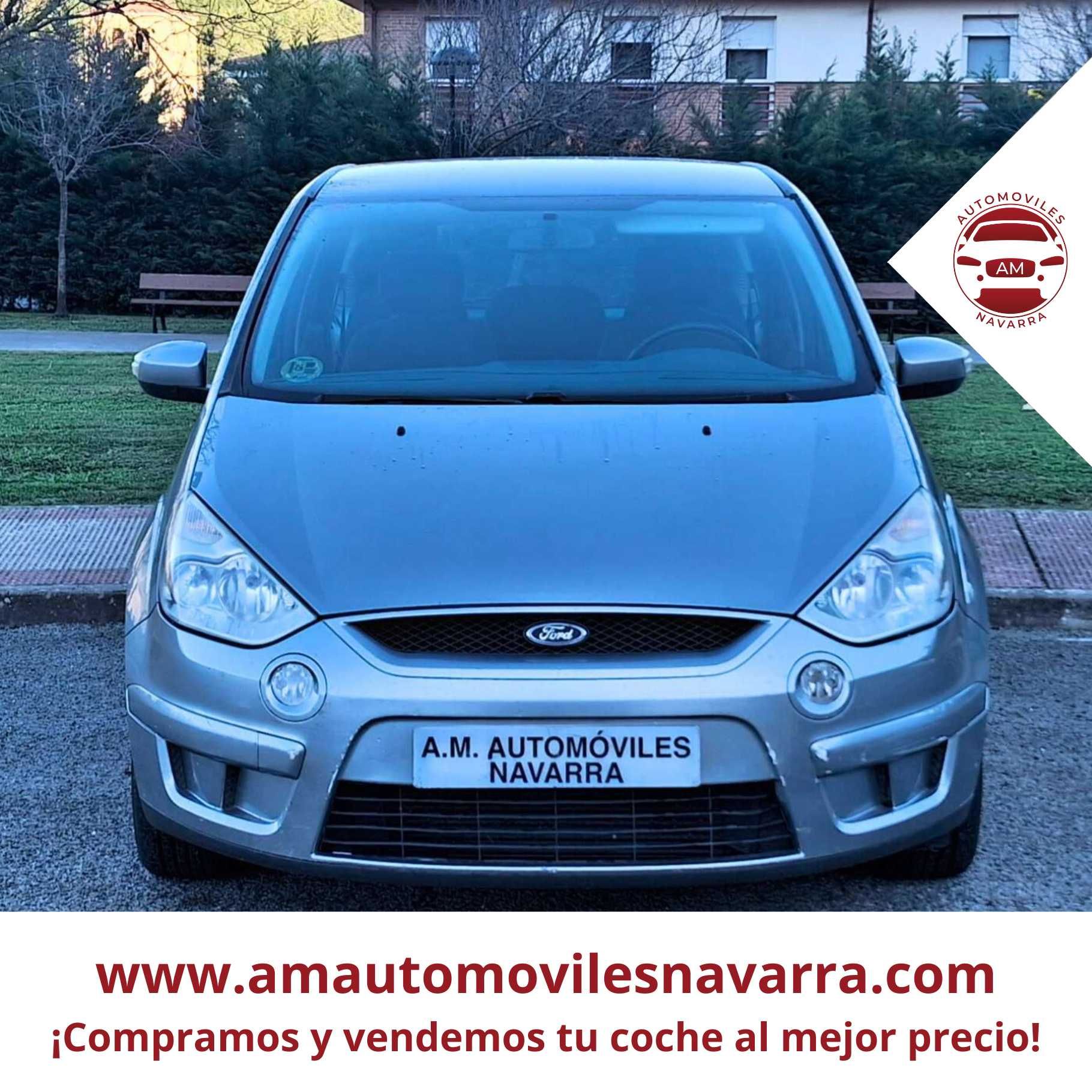 Ford S-max 1.8 TDCI