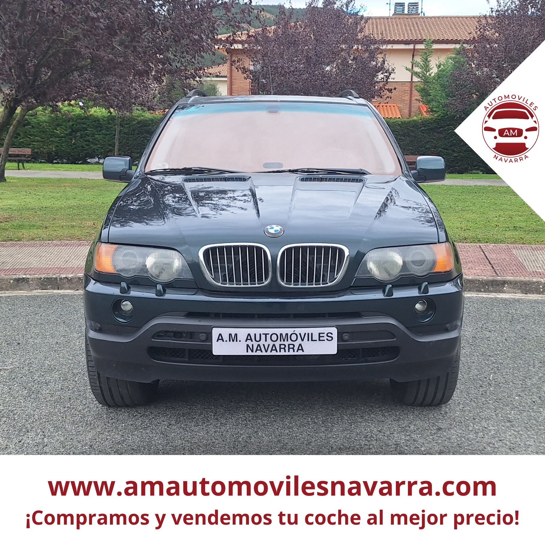 BMW X5 4.4I