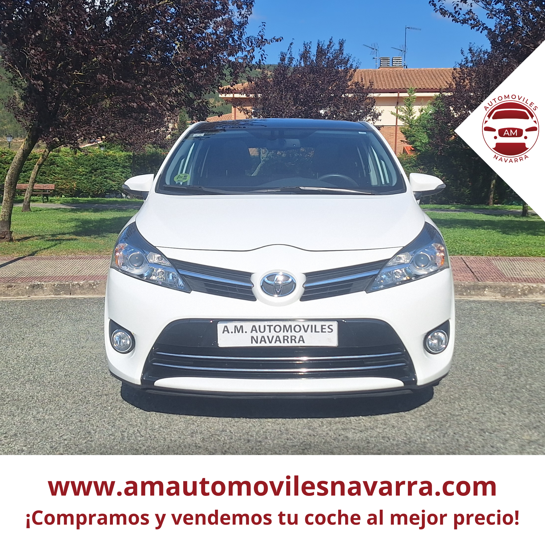 TOYOTA VERSO