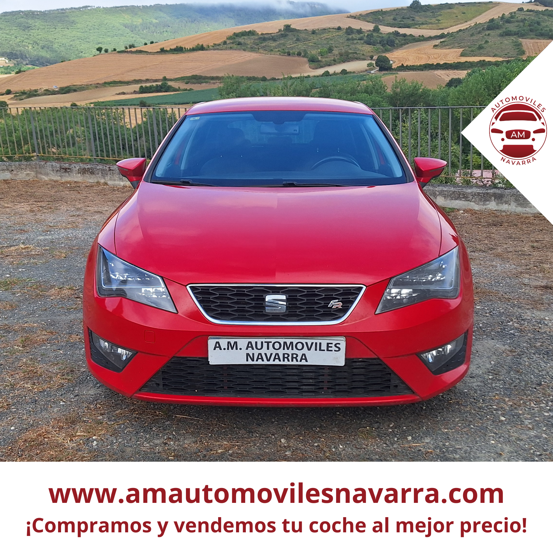 SEAT LEON FR