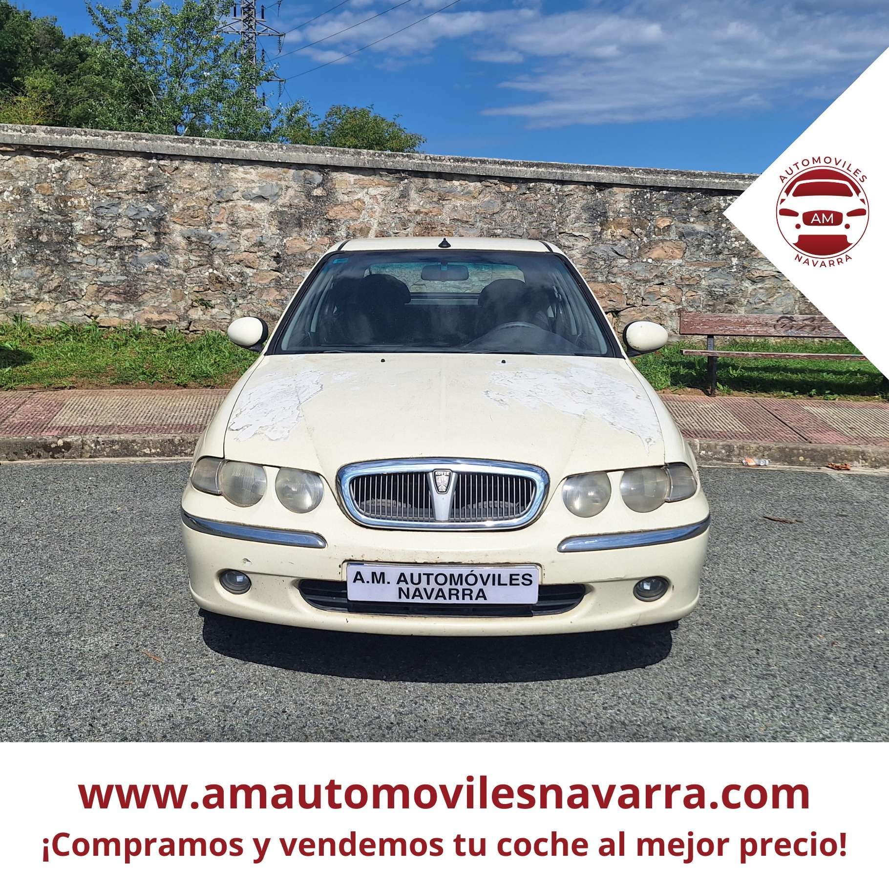 ROVER R45