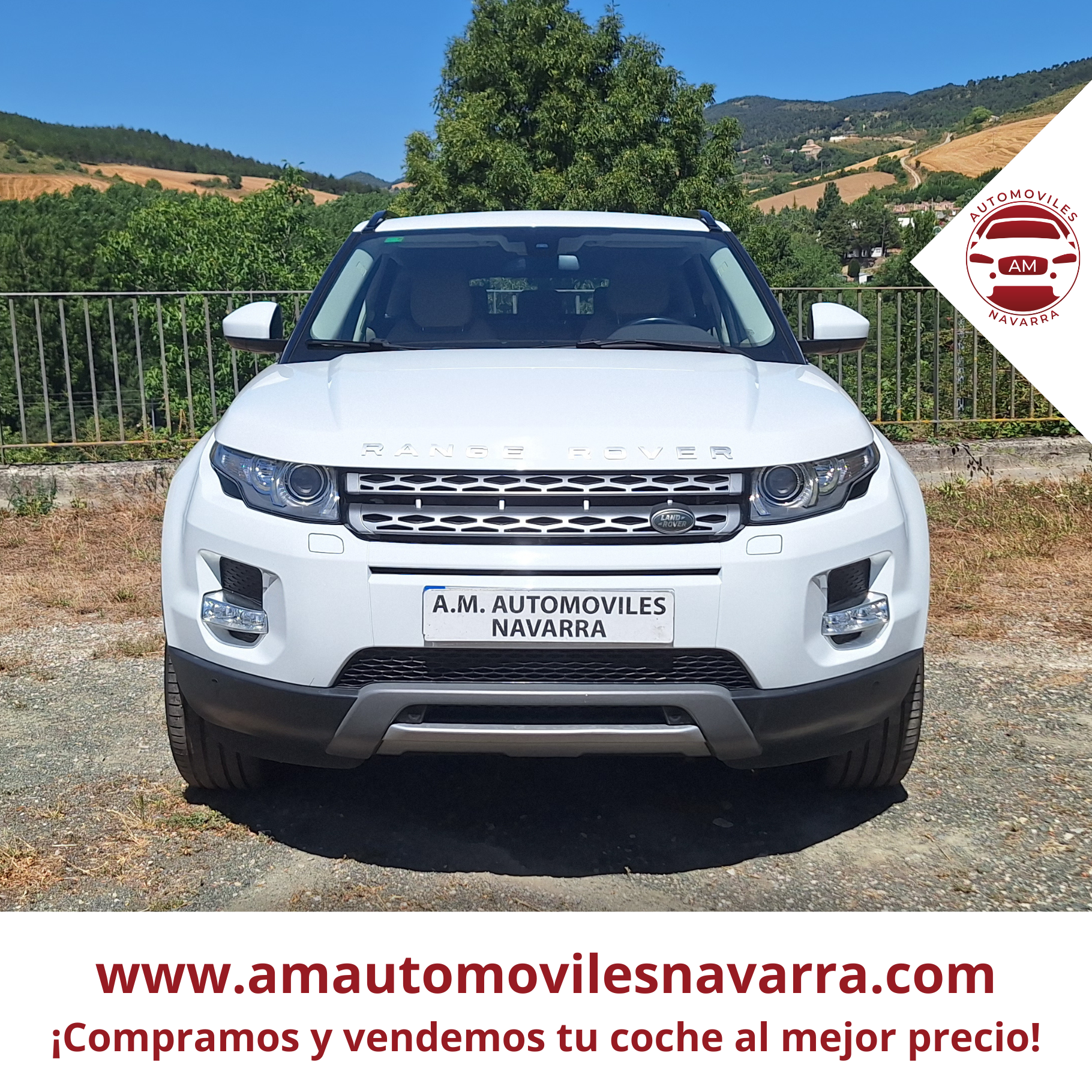 RANGE ROVER EVOQUE