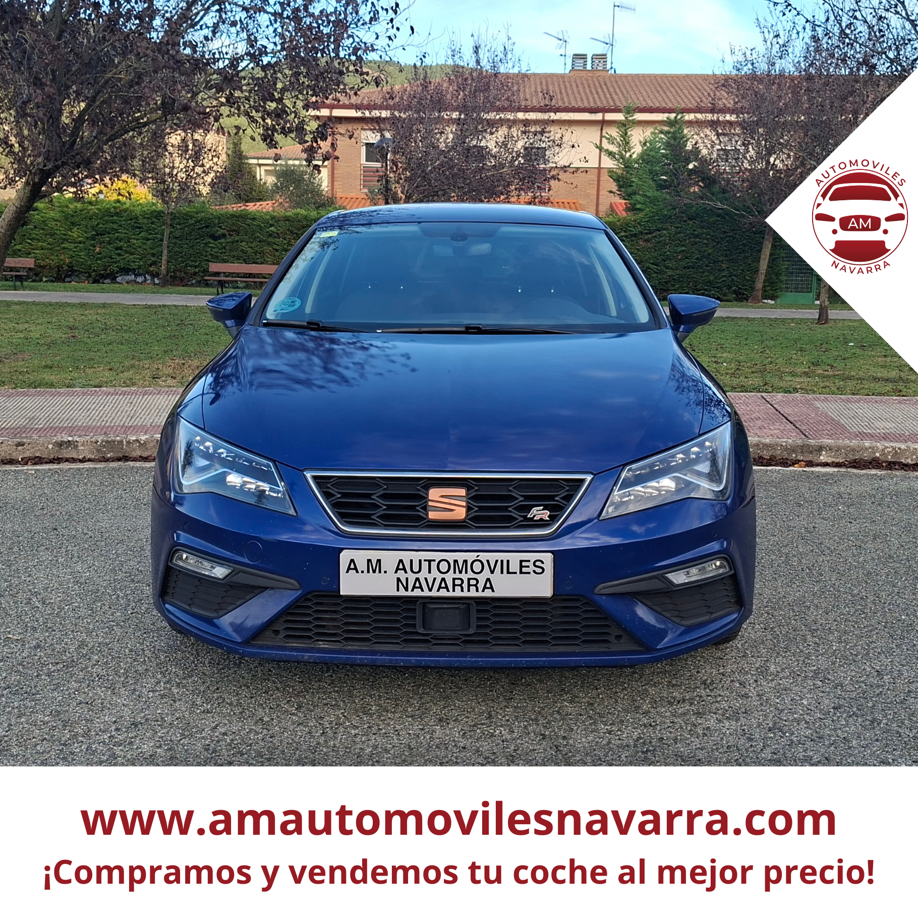 SEAT LEON FR 1.5