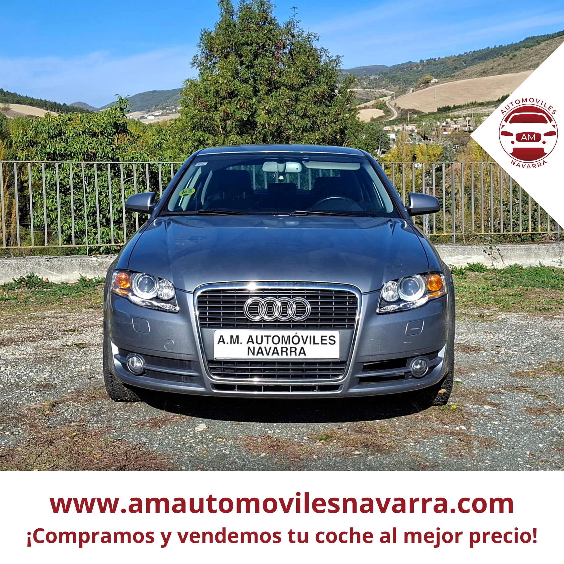 AUDI A4 2.0 TDI 2007