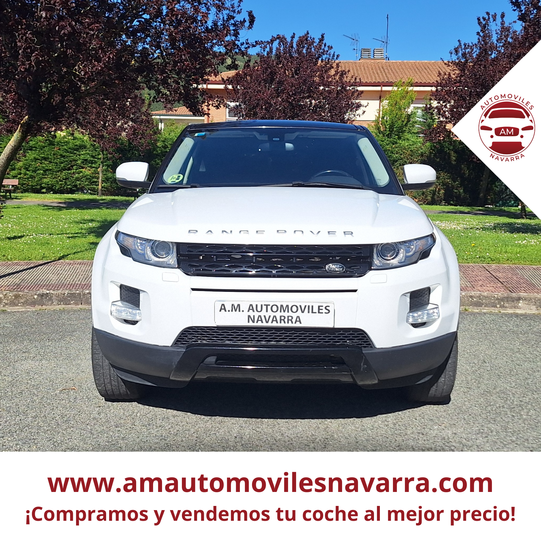 RANGE ROVER EVOQUE 2.2