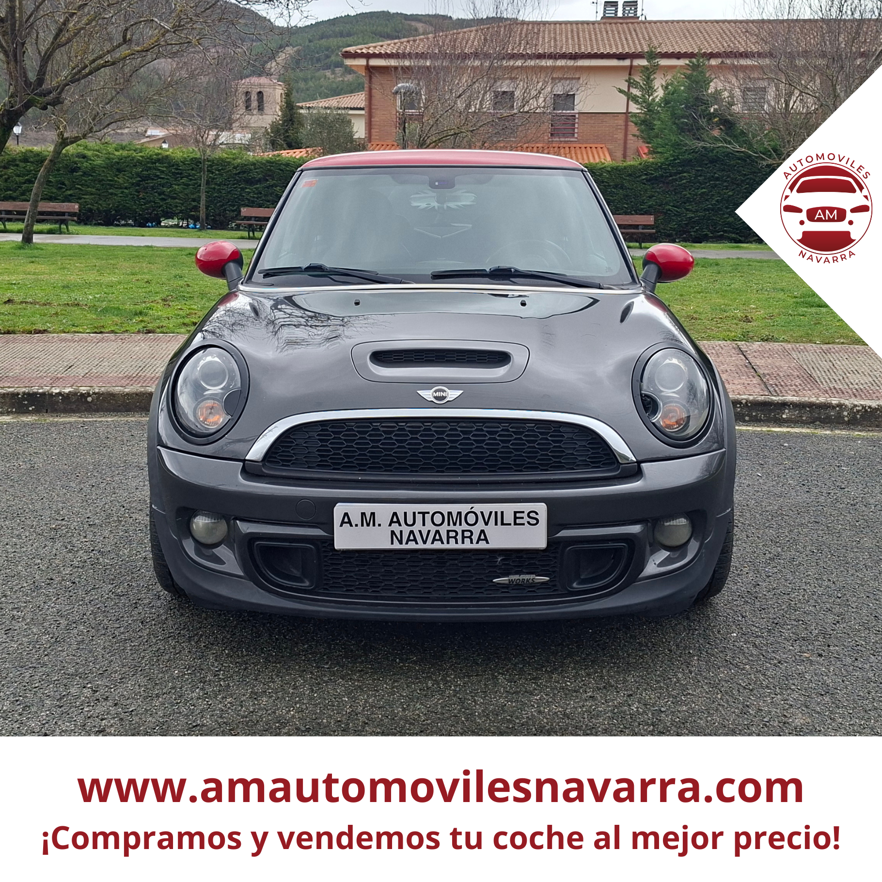 MINI JOHN COOPER WORKS