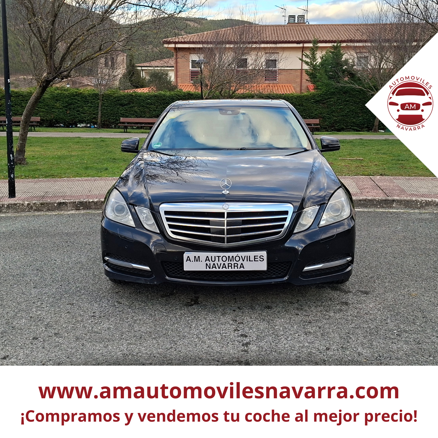 MERCEDES CLASE E E350