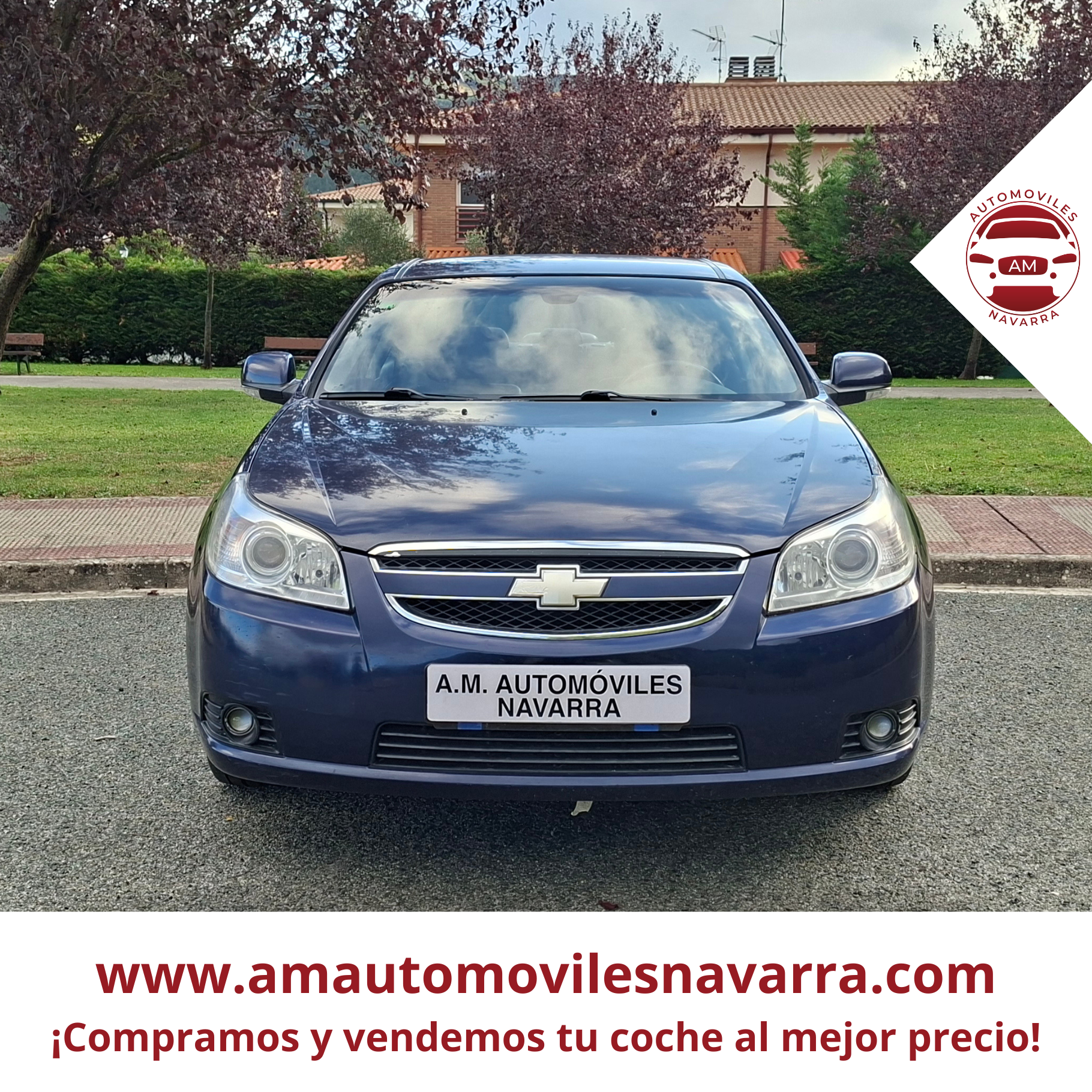 CHEVROLET EPICA