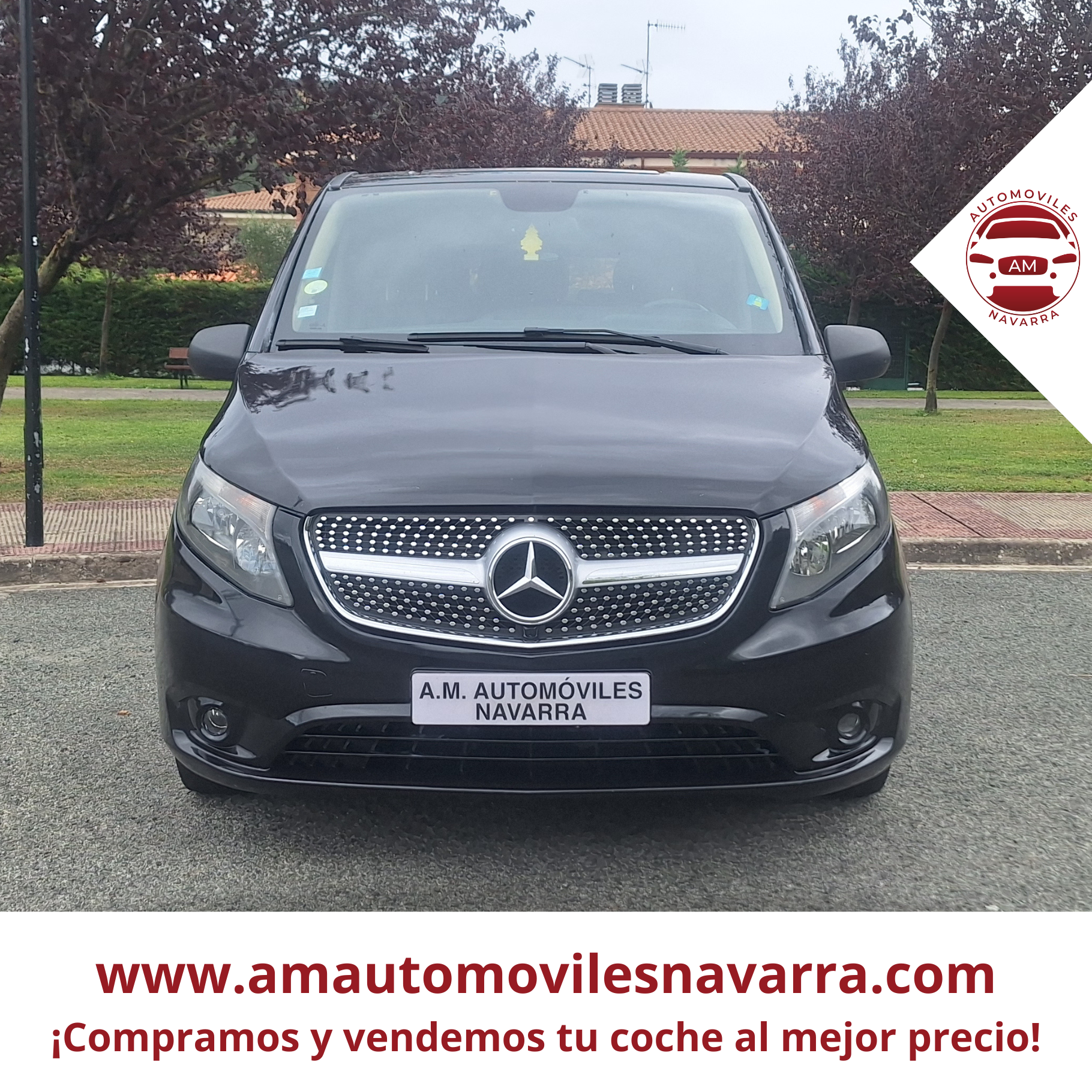 MERCEDES VITO