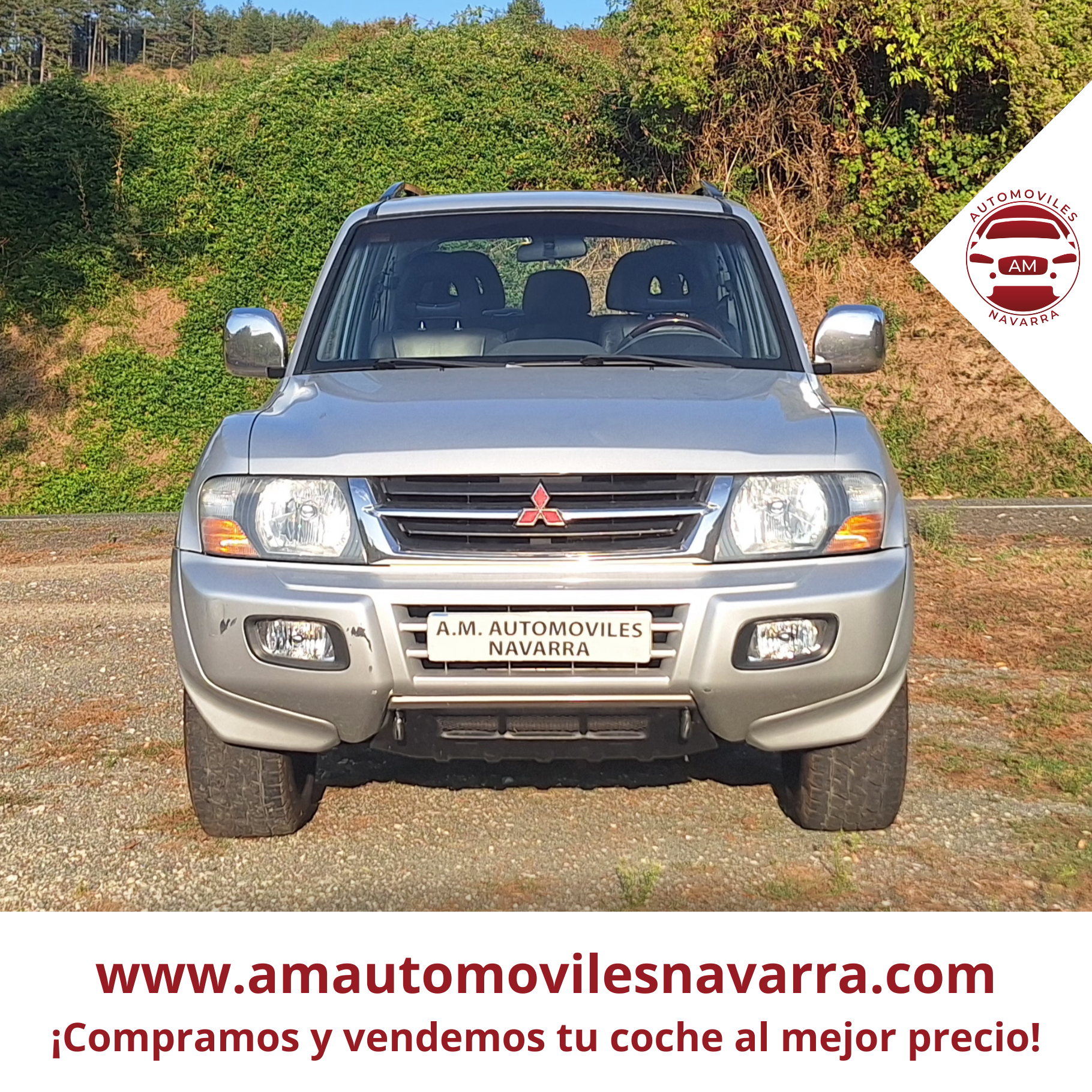 MITSUBISHI MONTERO