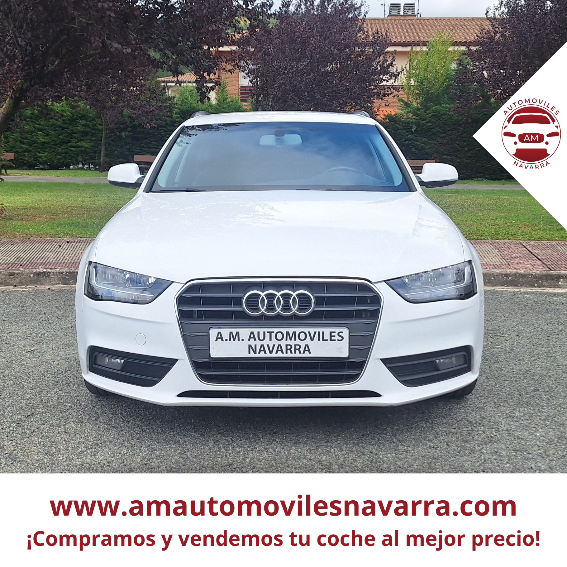 AUDI A4 2.0 tdi