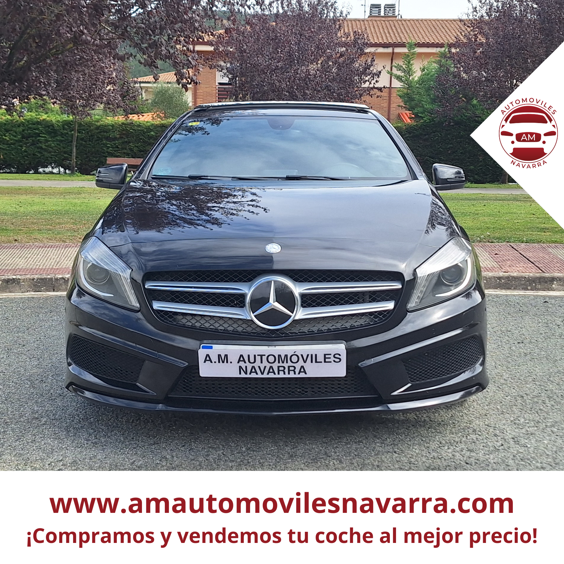 MERCEDES CLASE A