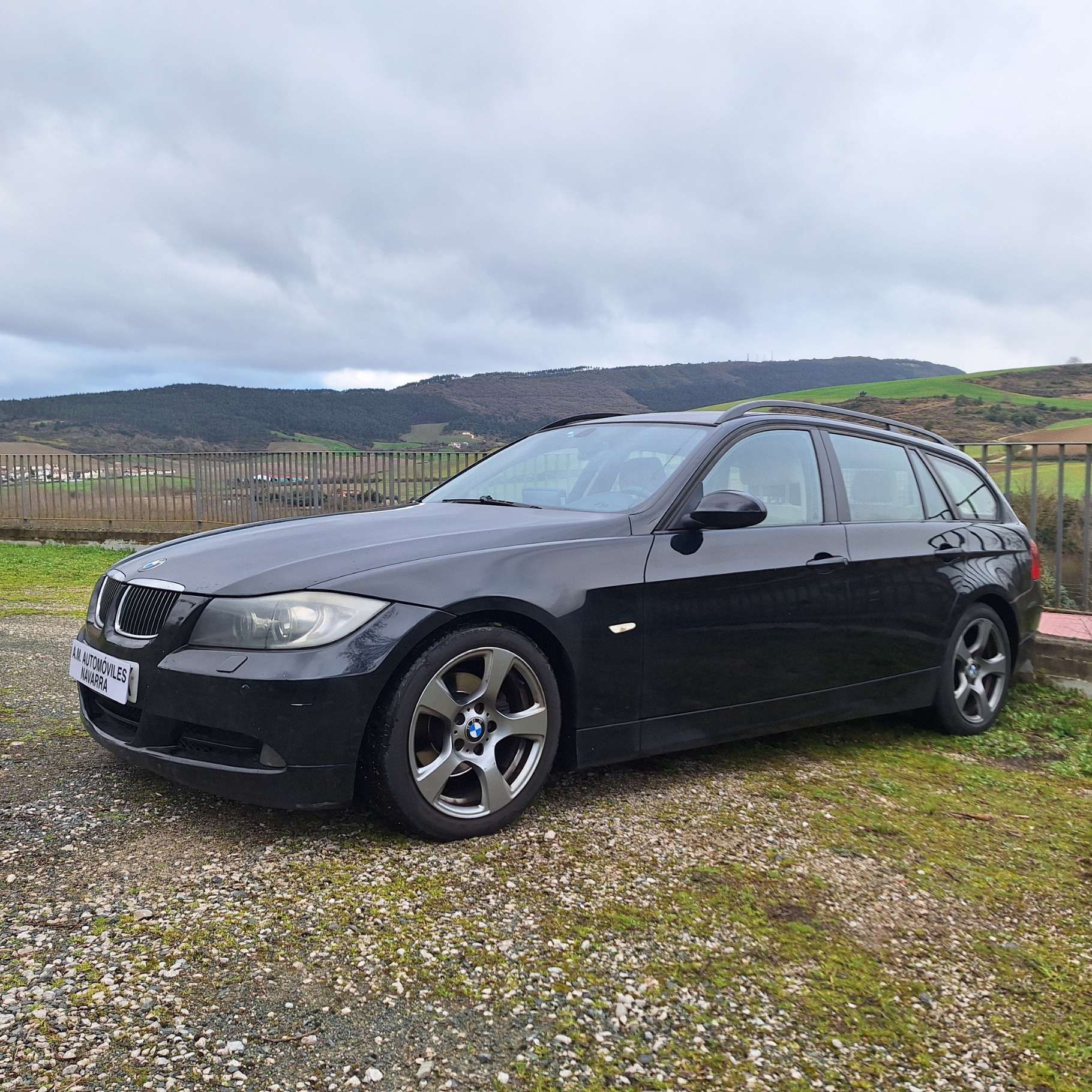 BMW 320D