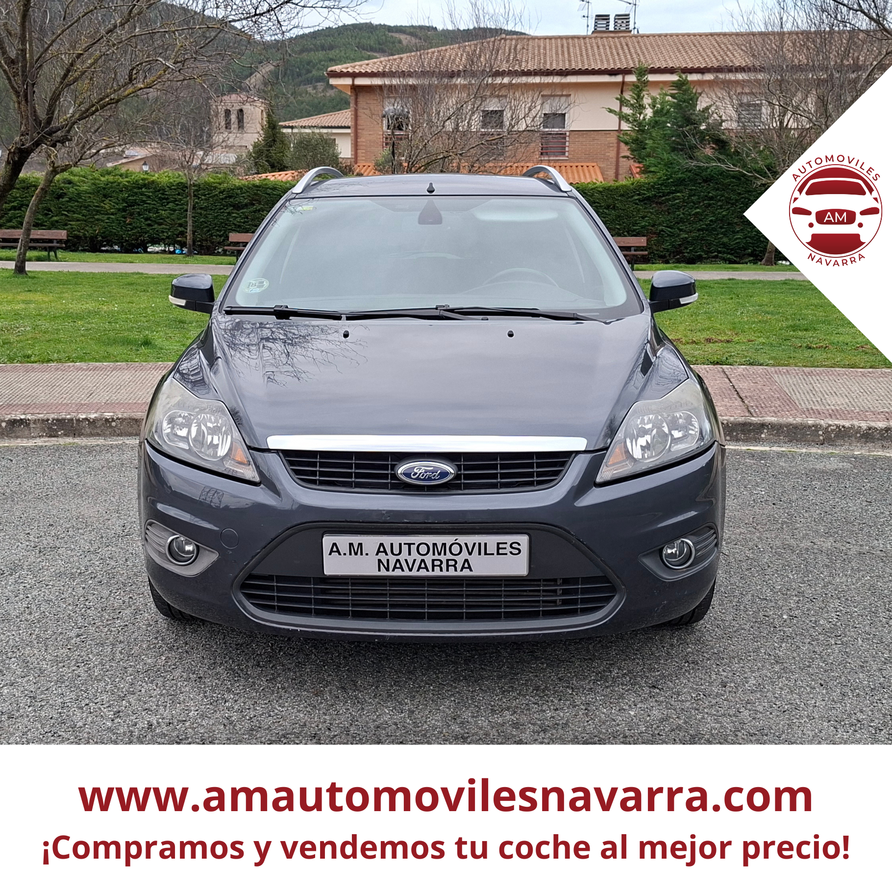 FORD FOCUS 2010 1.6TDCI