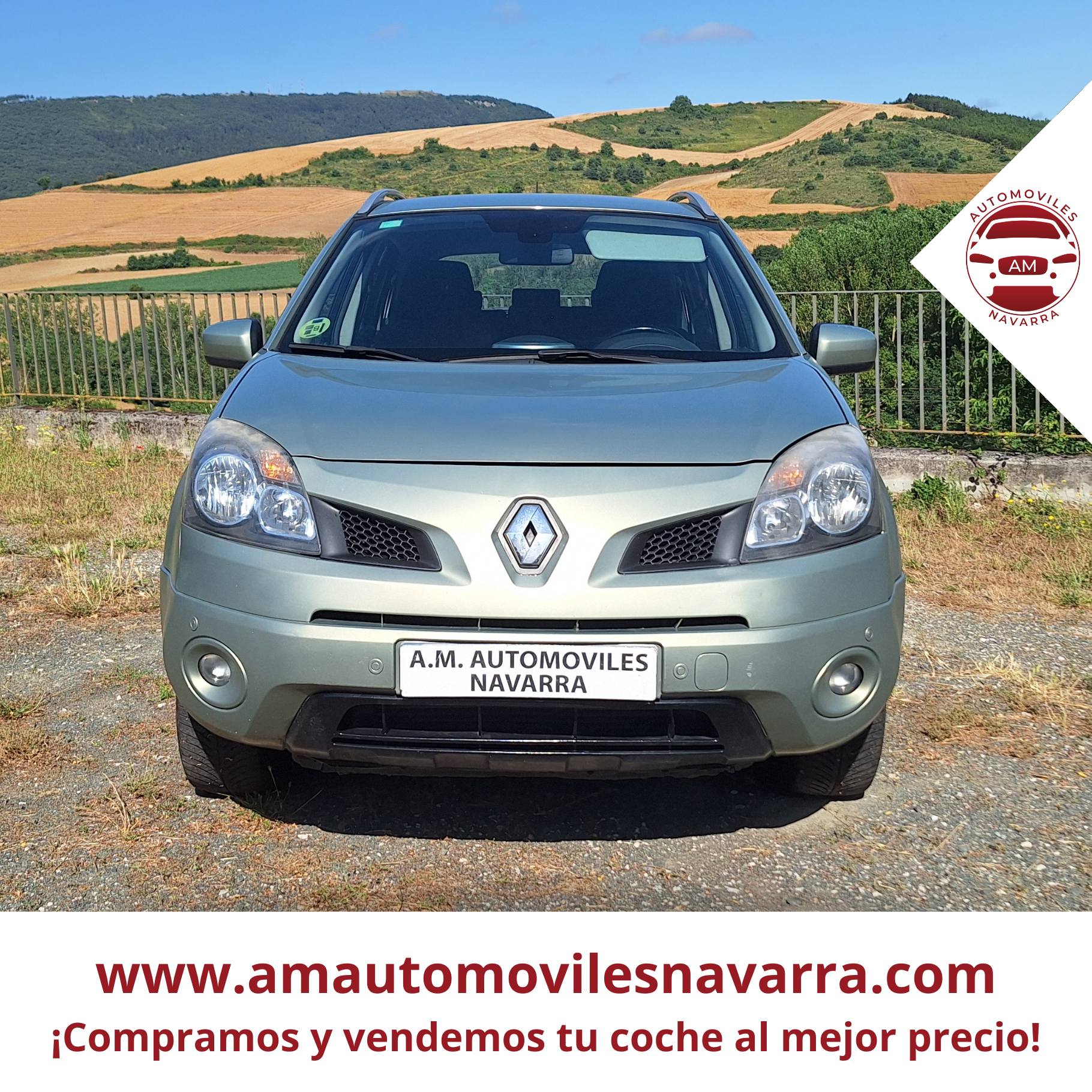 RENAULT KOLEOS