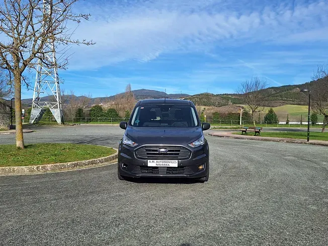 FORD TRANSIT CONNET