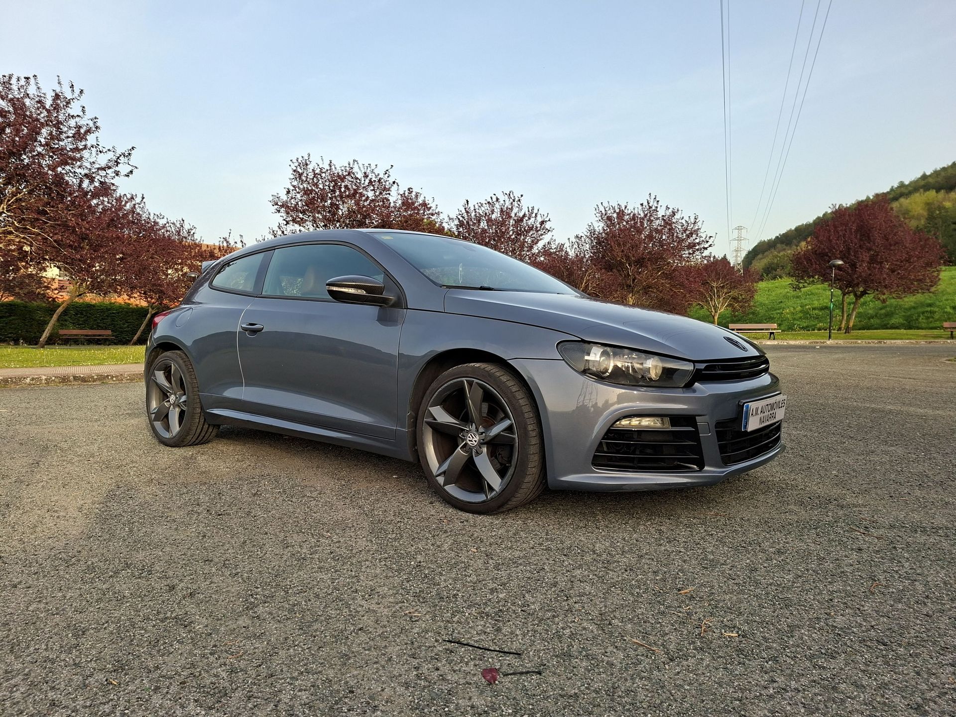 VOLKSWAGEN SCIROCCO 2.0TFSI 2009