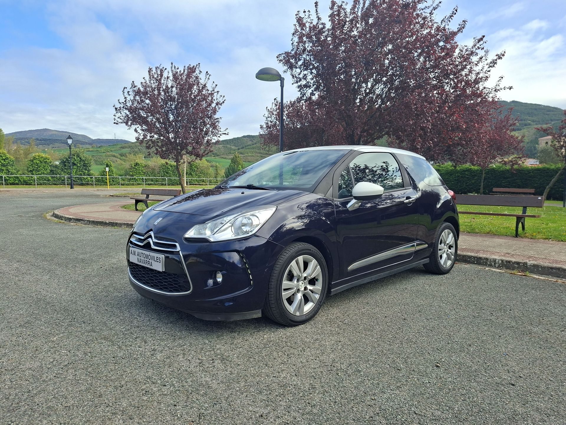 CITROEN DS3 16HDI  75CV 2016
