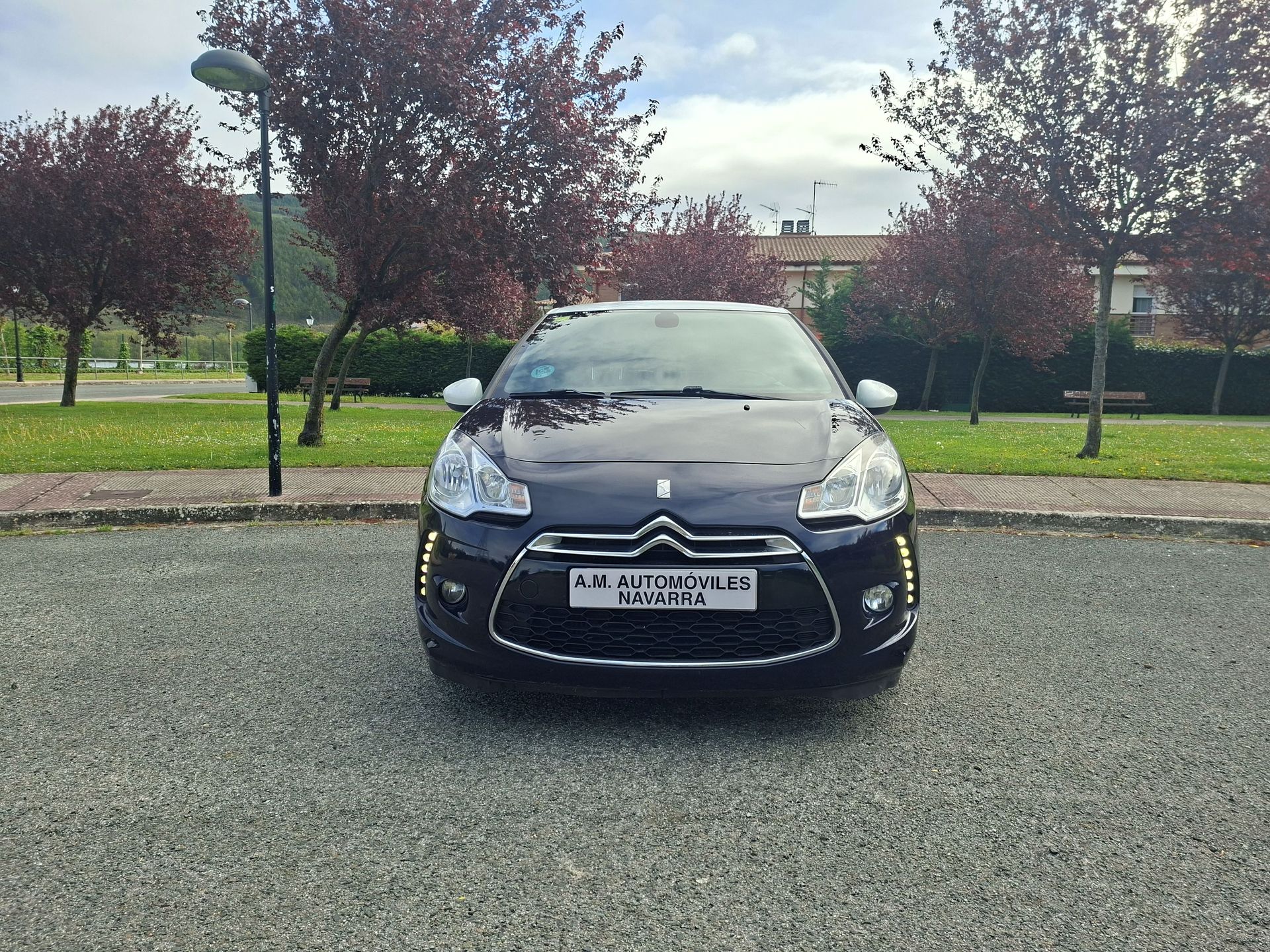 CITROEN DS3 16HDI  75CV 2016