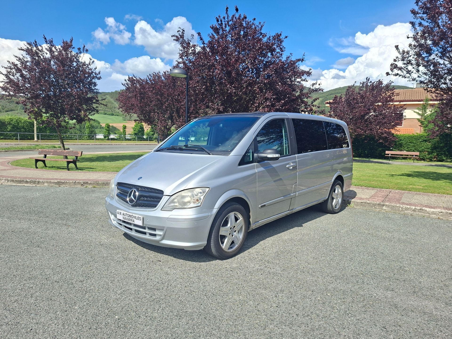 MERCEDES VIANO 2.2 CDI 2005