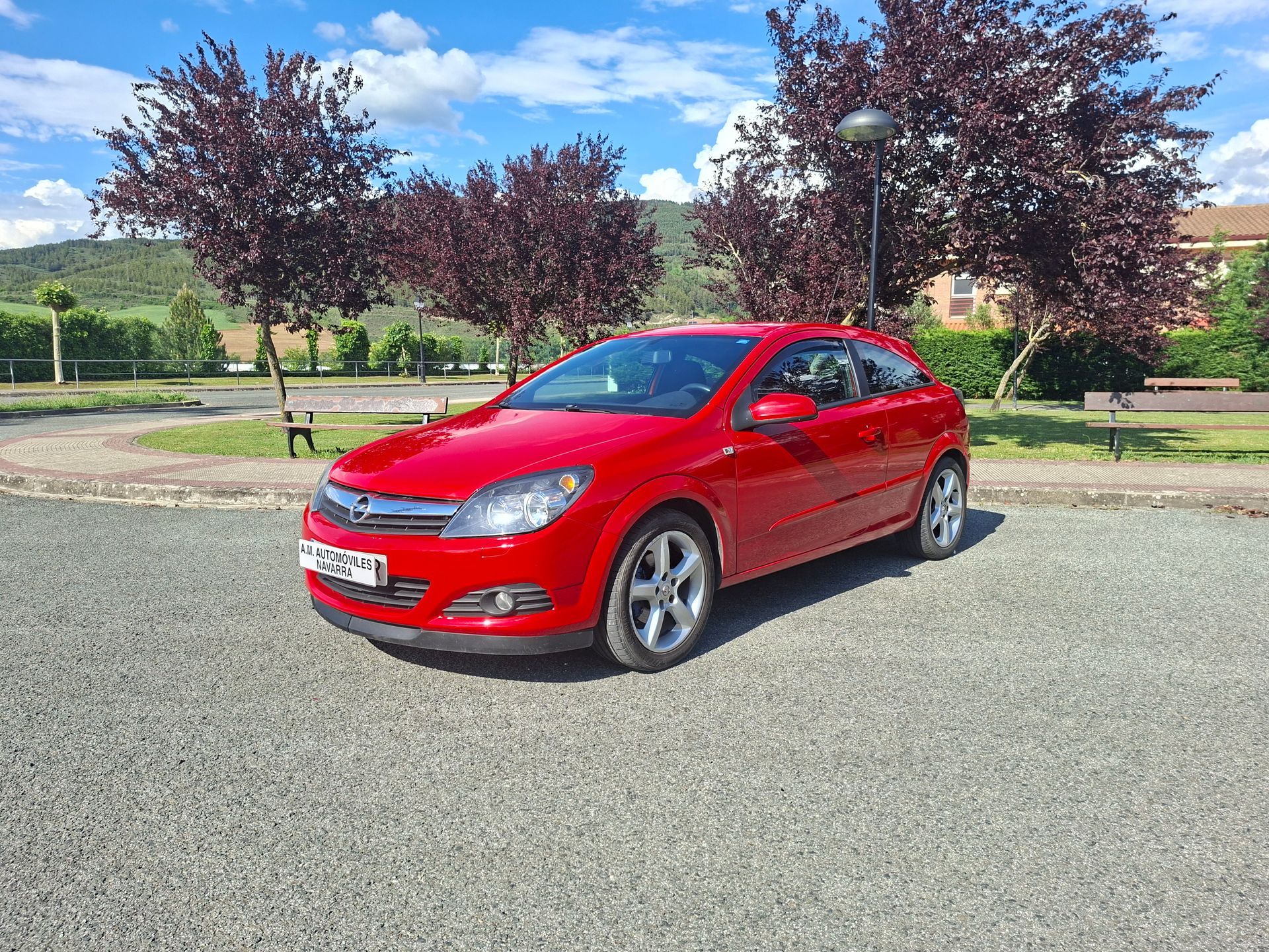 OPEL ASTRA 1.6I  2006