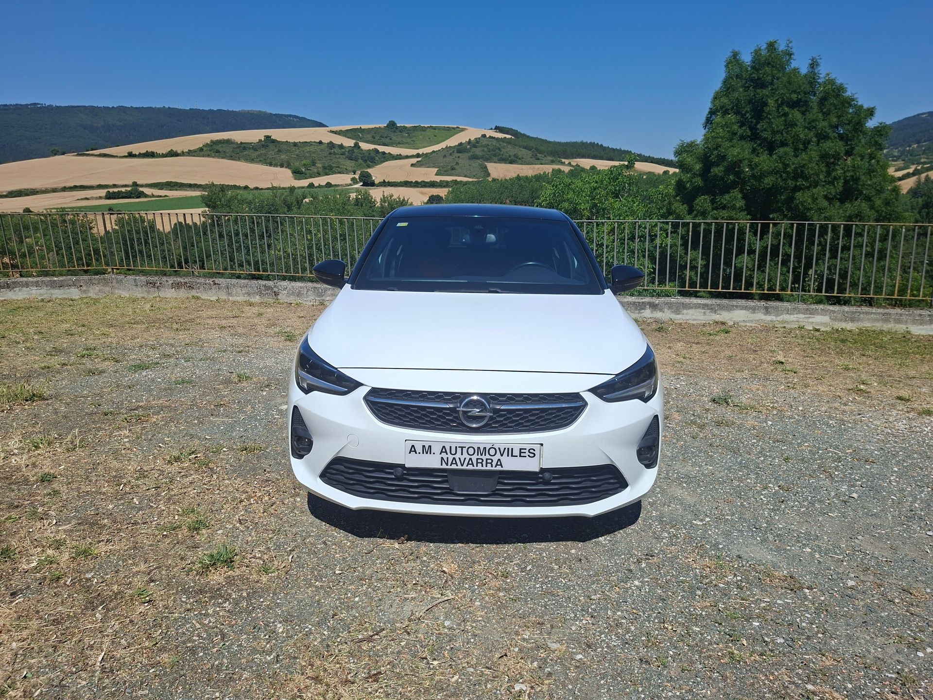 OPEL CORSA 1.5 DIESEL 2020