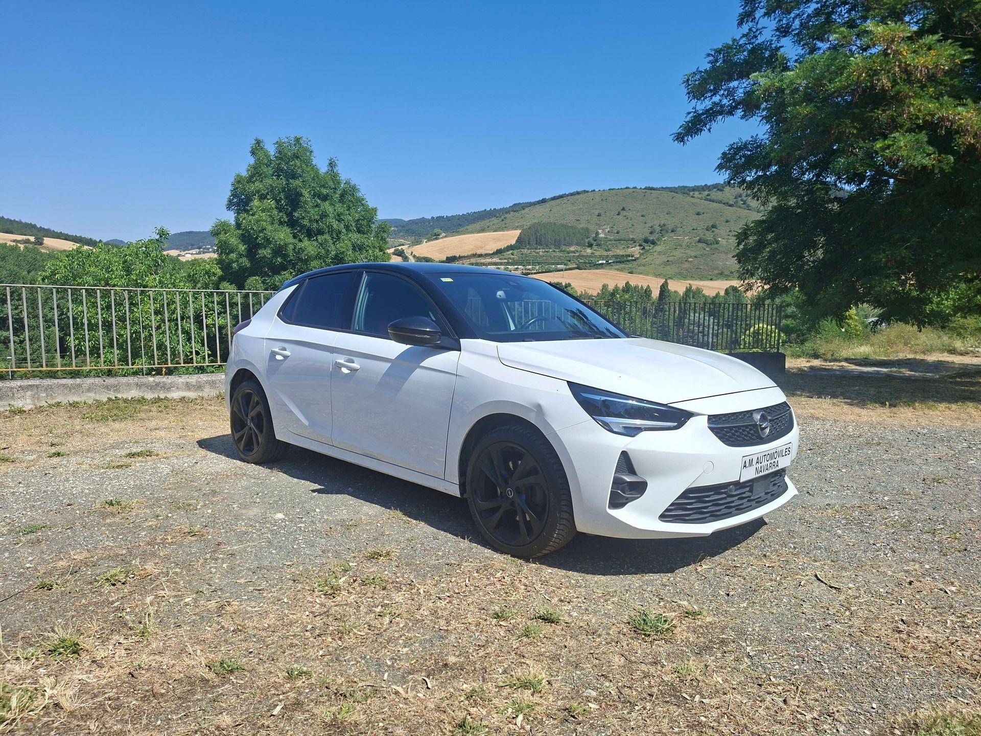 OPEL CORSA 1.5 DIESEL 2020